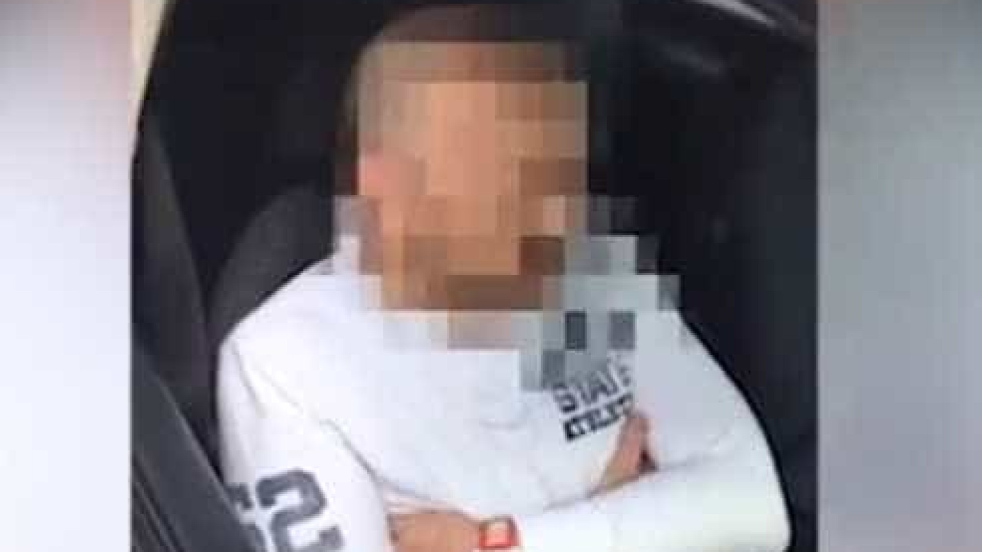 Pedófilo detido enquanto esperava por criança de 14 anos