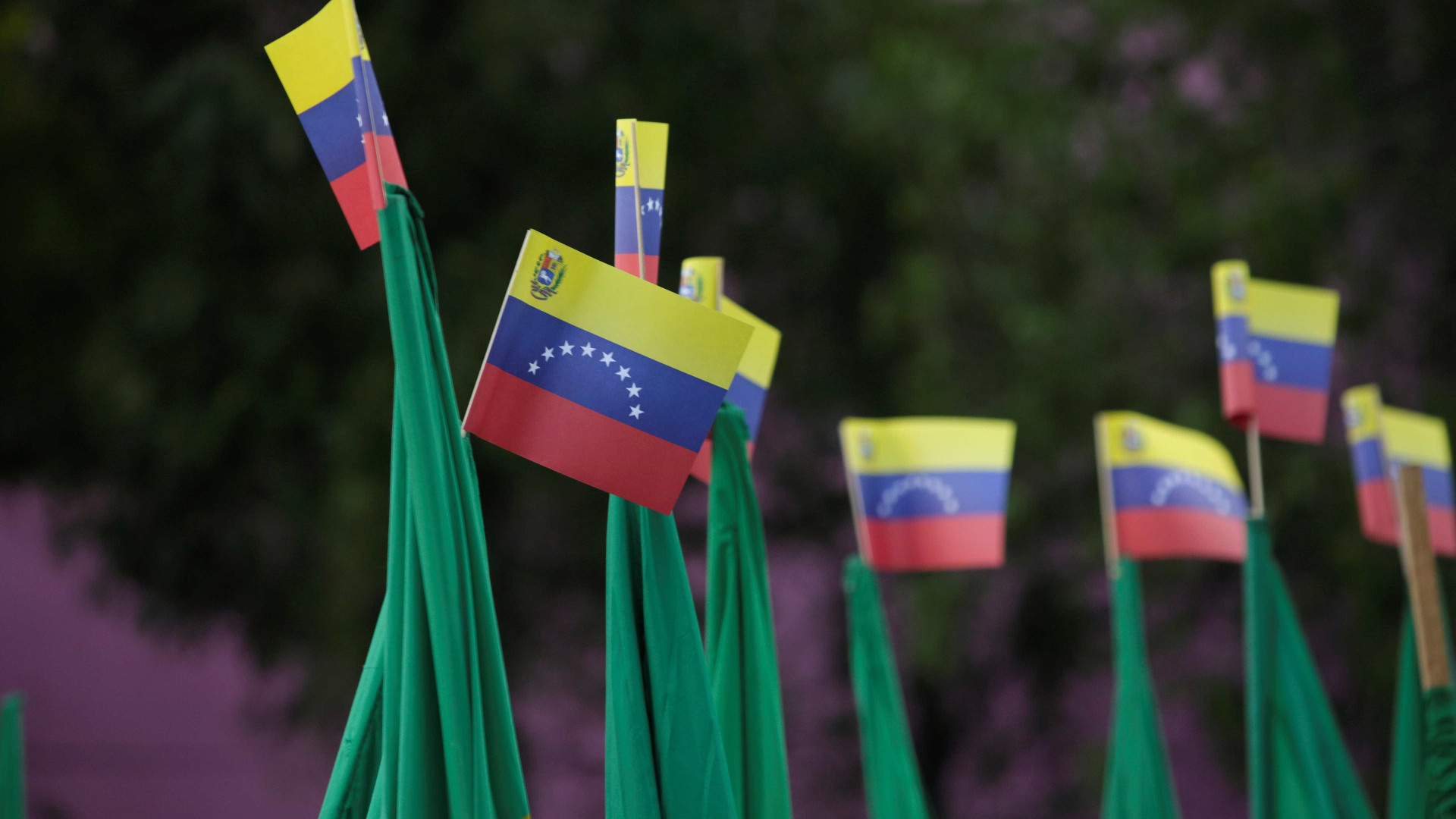 Venezuela: Oposição apela à repetição da "mãe das marchas" hoje