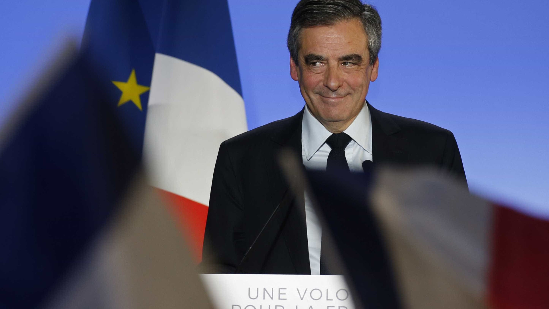 Fillon, o candidato marcado pela polémica