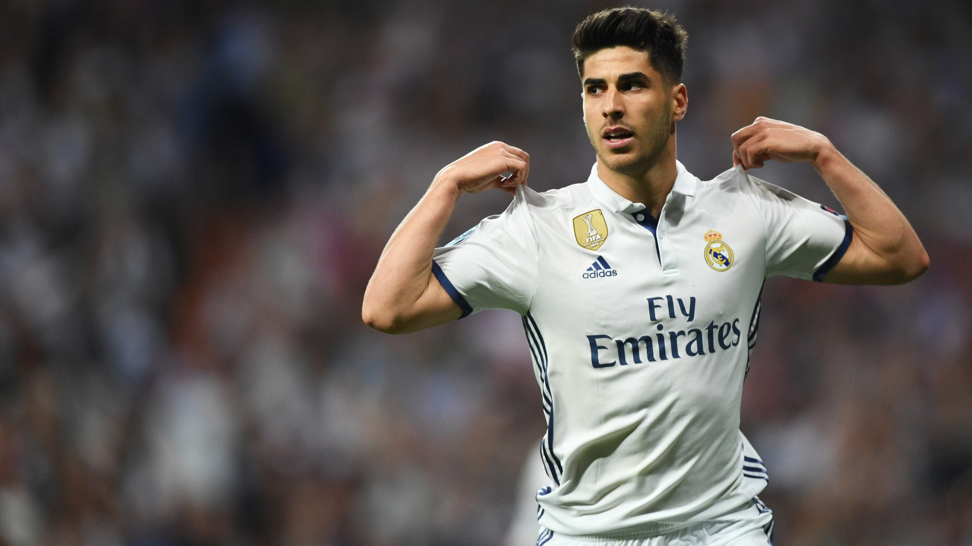 Asensio: "Portugal tem uma equipa poderosa. Tem grandes jogadores"