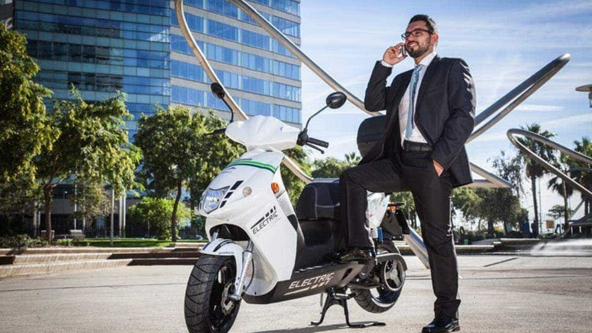 Lisboa já tem uma nova alternativa de transporte em duas rodas