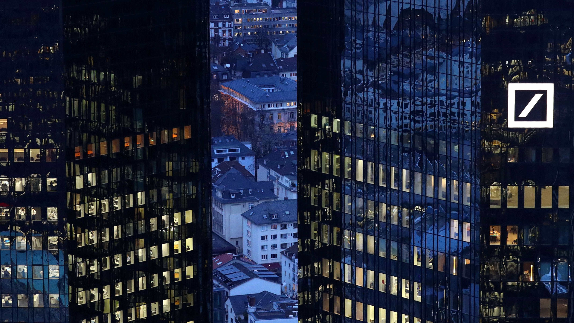 Deutsche Bank: Clientes vão para tribunal por venda de produtos da PT/Oi