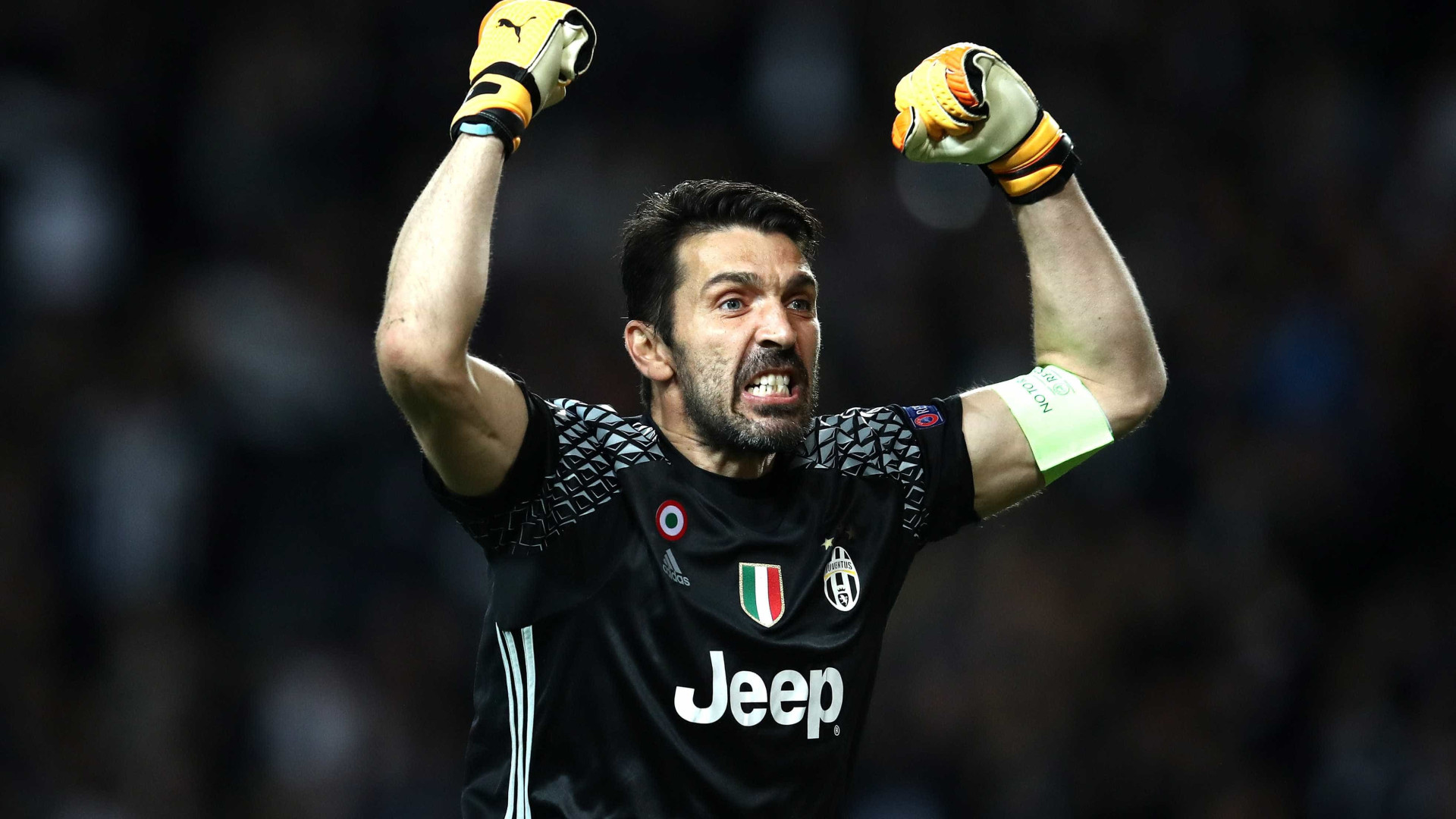 Oficial: Buffon abandona Juventus