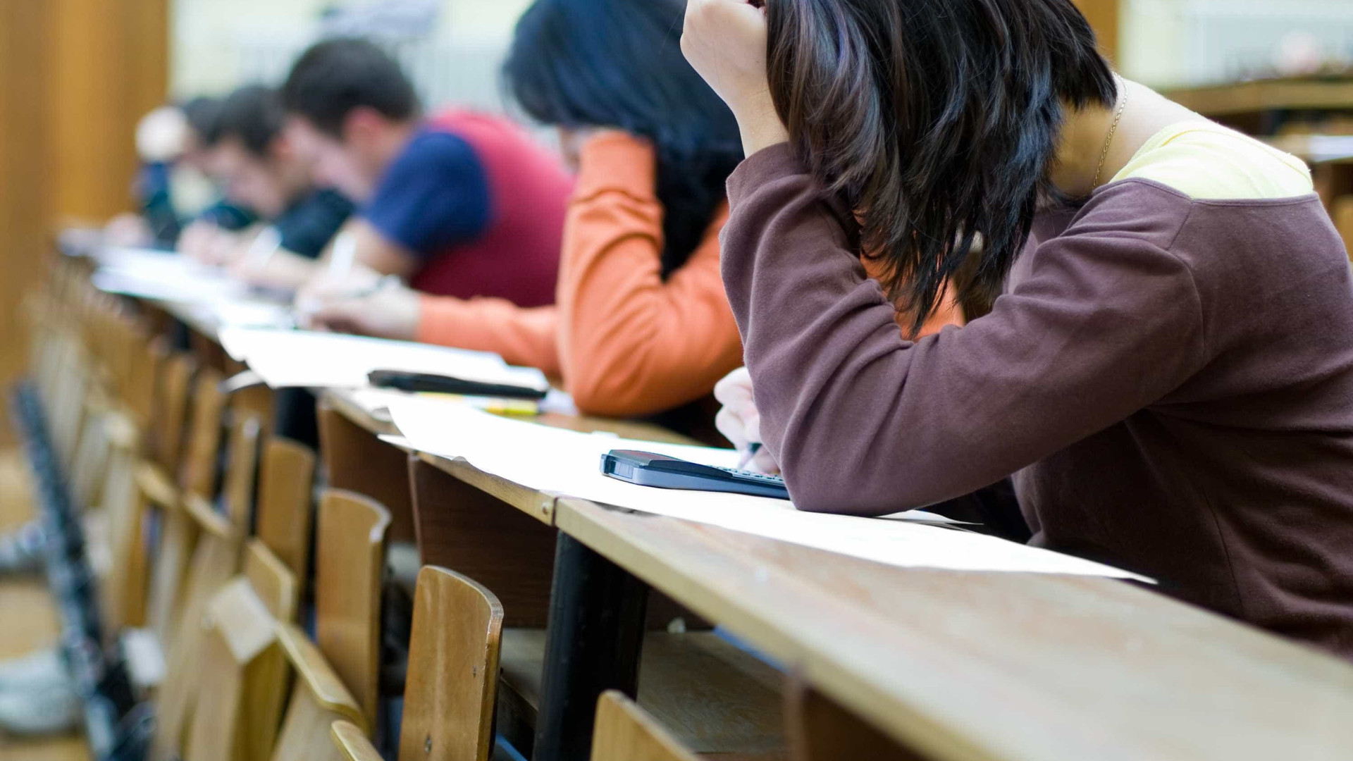 Ensino Superior: Menos 1.100 vagas em nove instituições de Lisboa e Porto