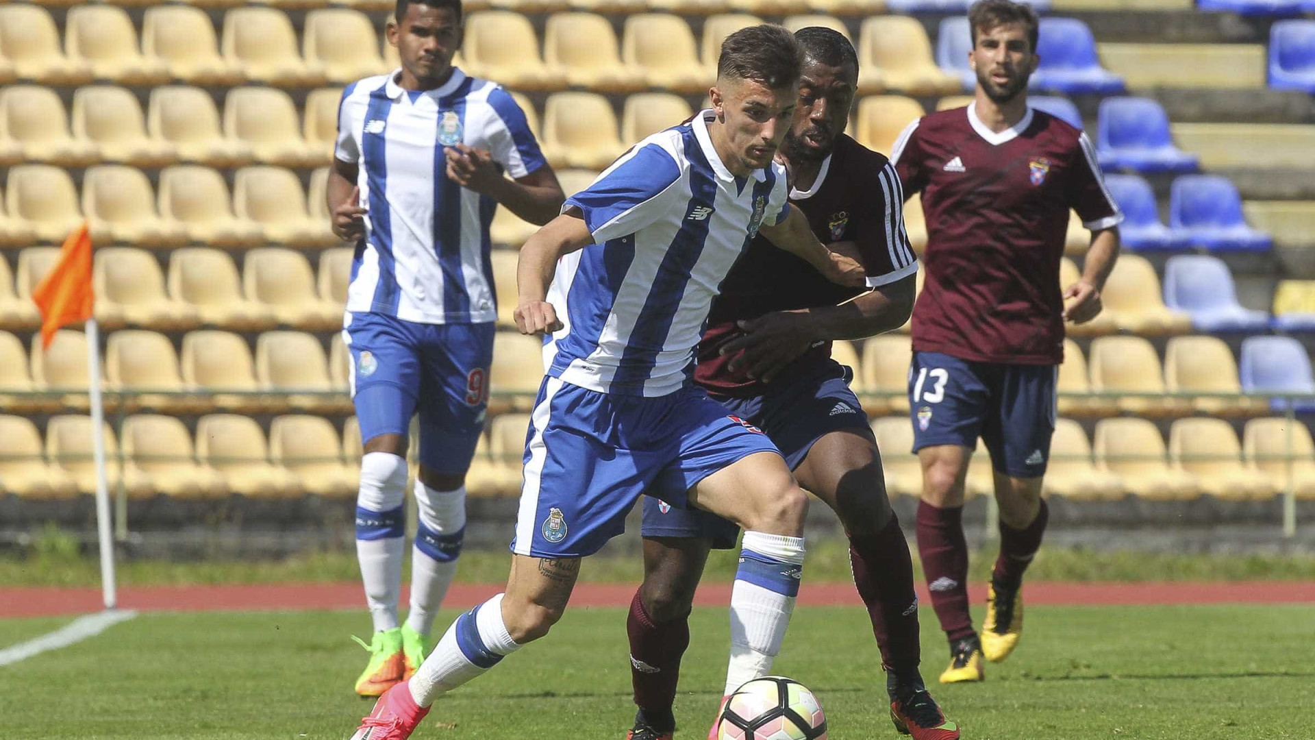 Juventus prepara-se para receber mais um português, desta vez do FC Porto