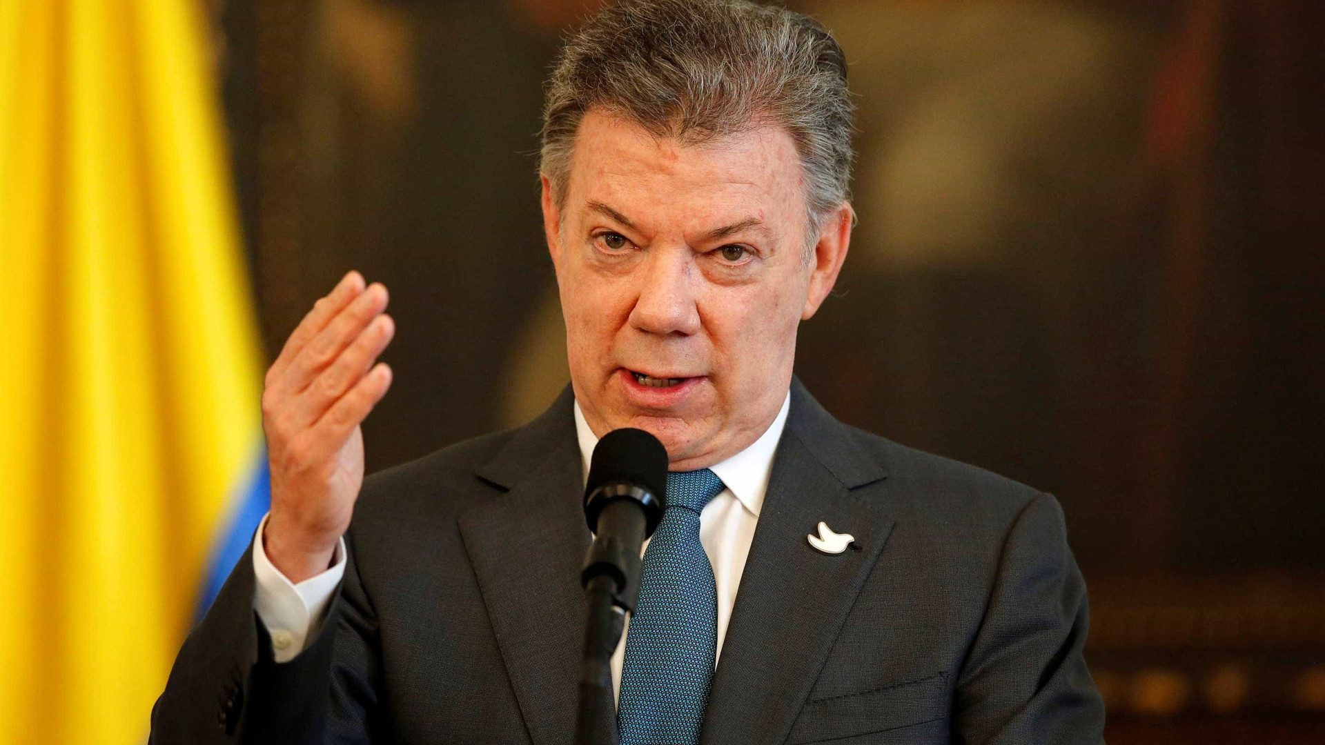 Portugal e Colômbia criam Conselho Estratégico para reforçar relações