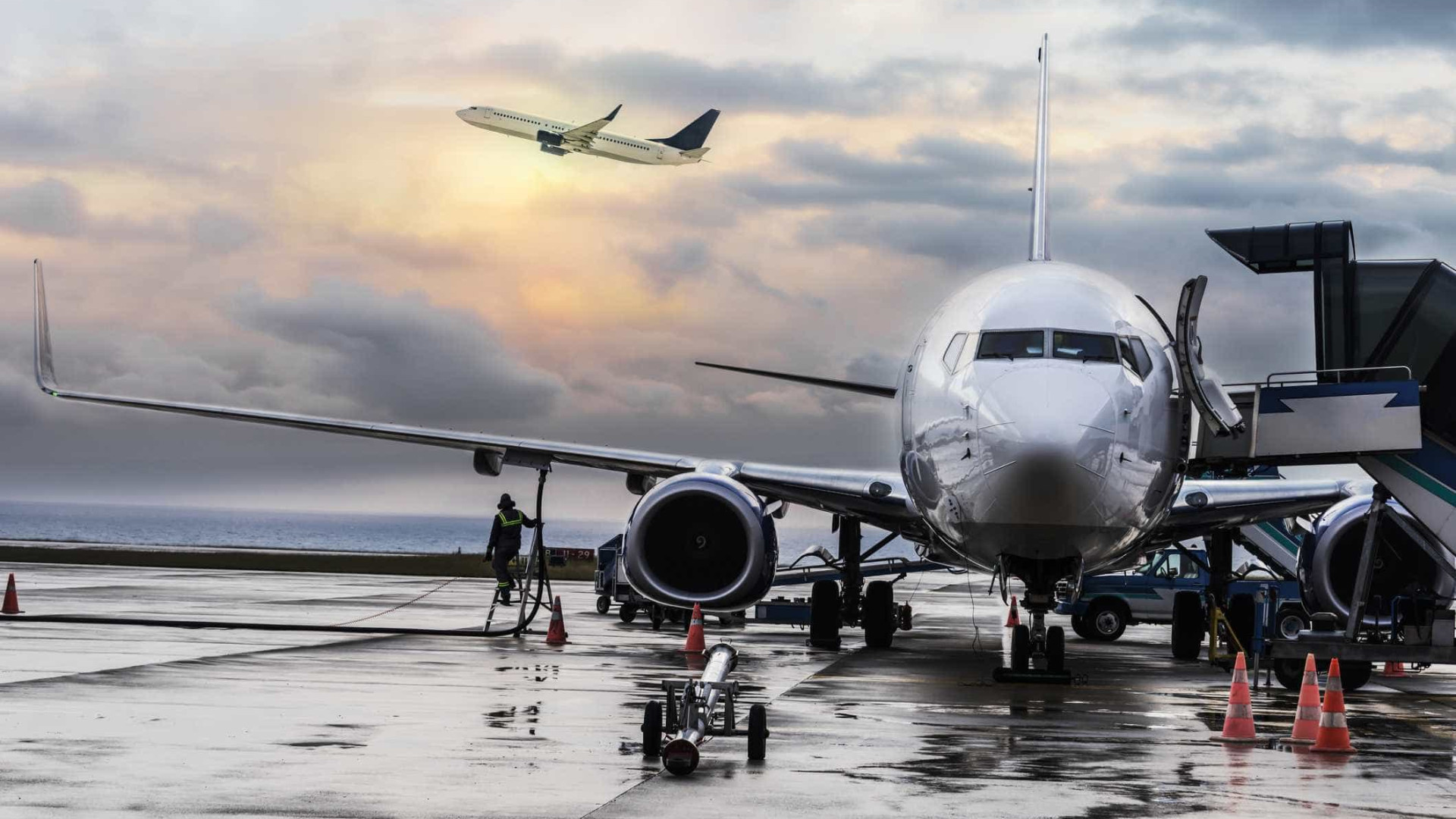 Perturbações na TAP e Ryanair podem representar 7 milhões em compensações