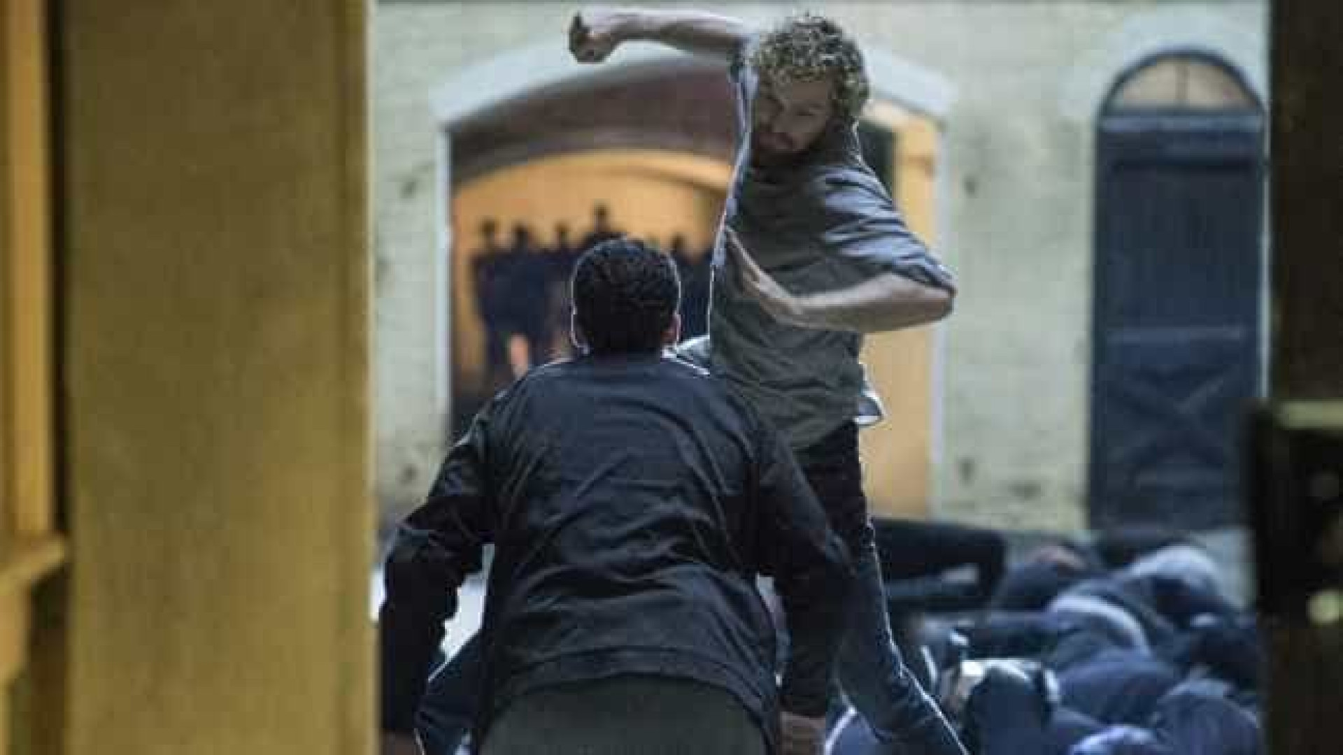 'Iron Fist' cancelado pela Netflix