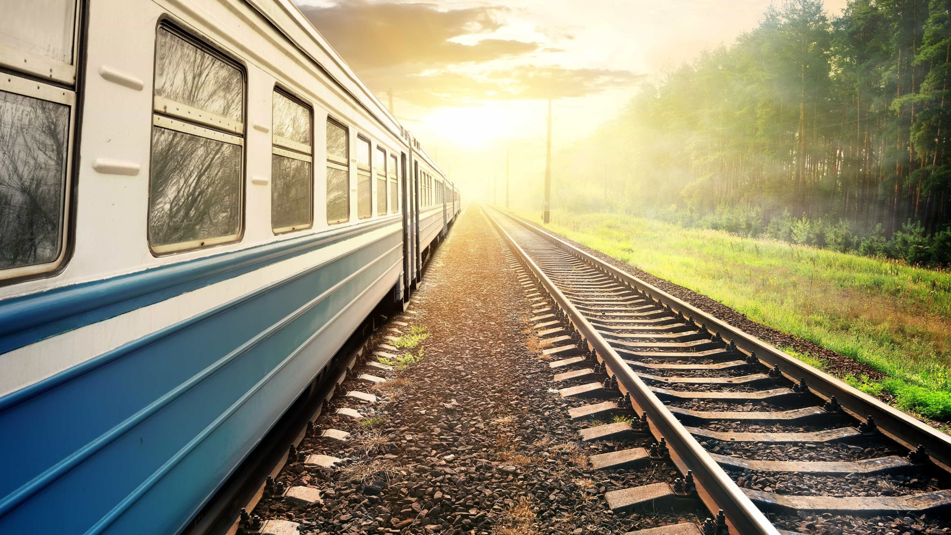 Circulação ferroviária na Linha do Norte já normalizada