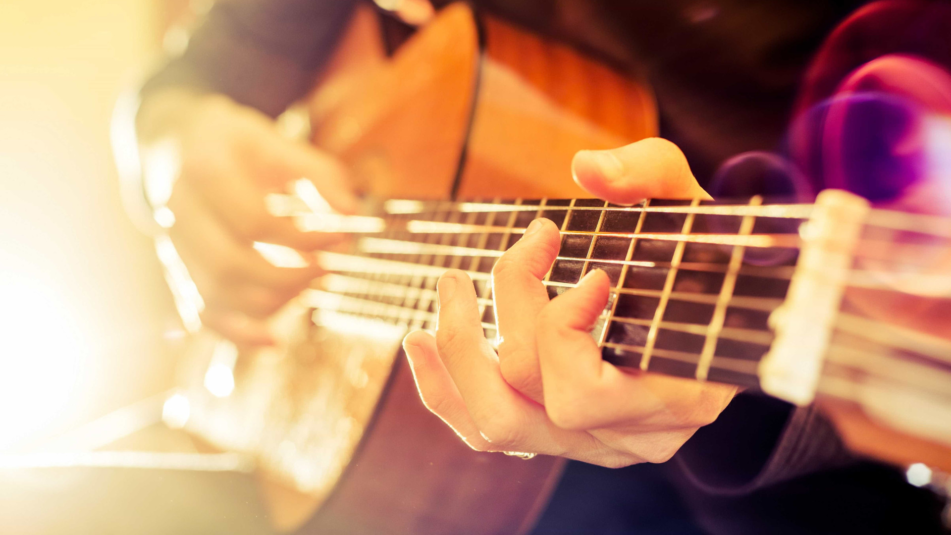 Guitarrista português radicado em Xangai lança álbum de originais