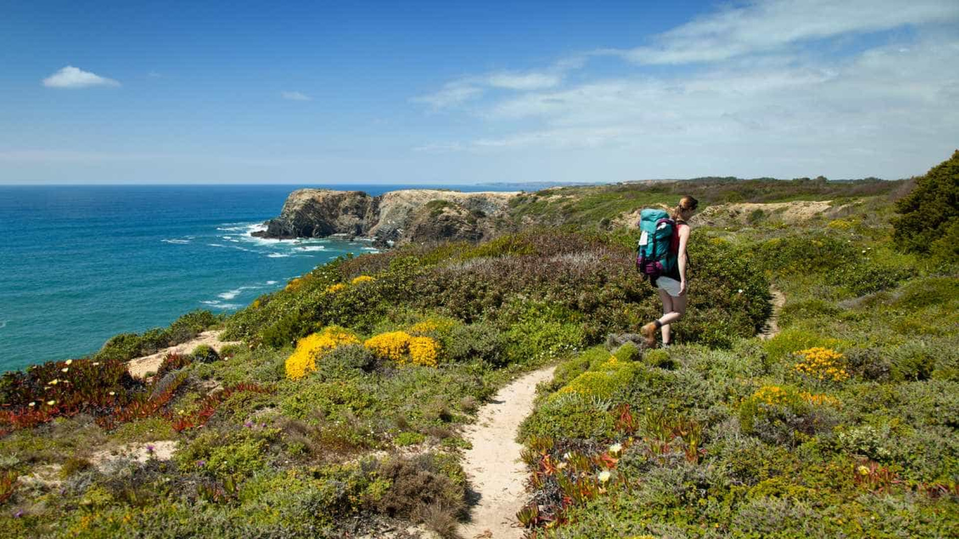 Rota Vicentina vai ter novo trilho entre o Cabo de São Vicente e Lagos
