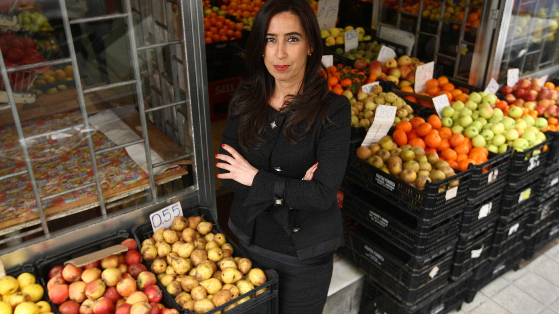 Bastonária defende integração de nutricionistas em instituições sociais