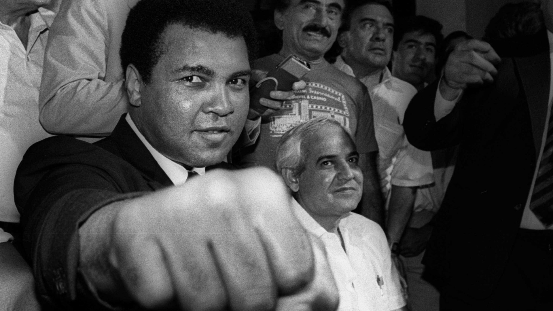Trump admite perdoar Muhammad Ali postumamente