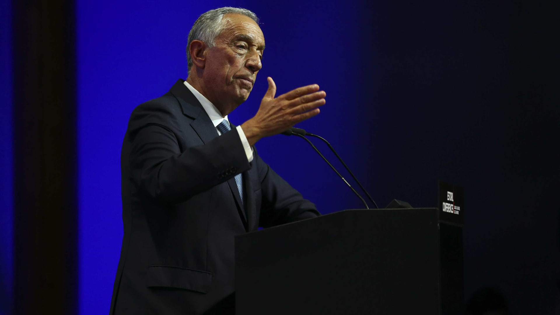 Marcelo exonerou secretário do Conselho Superior de Defesa Nacional