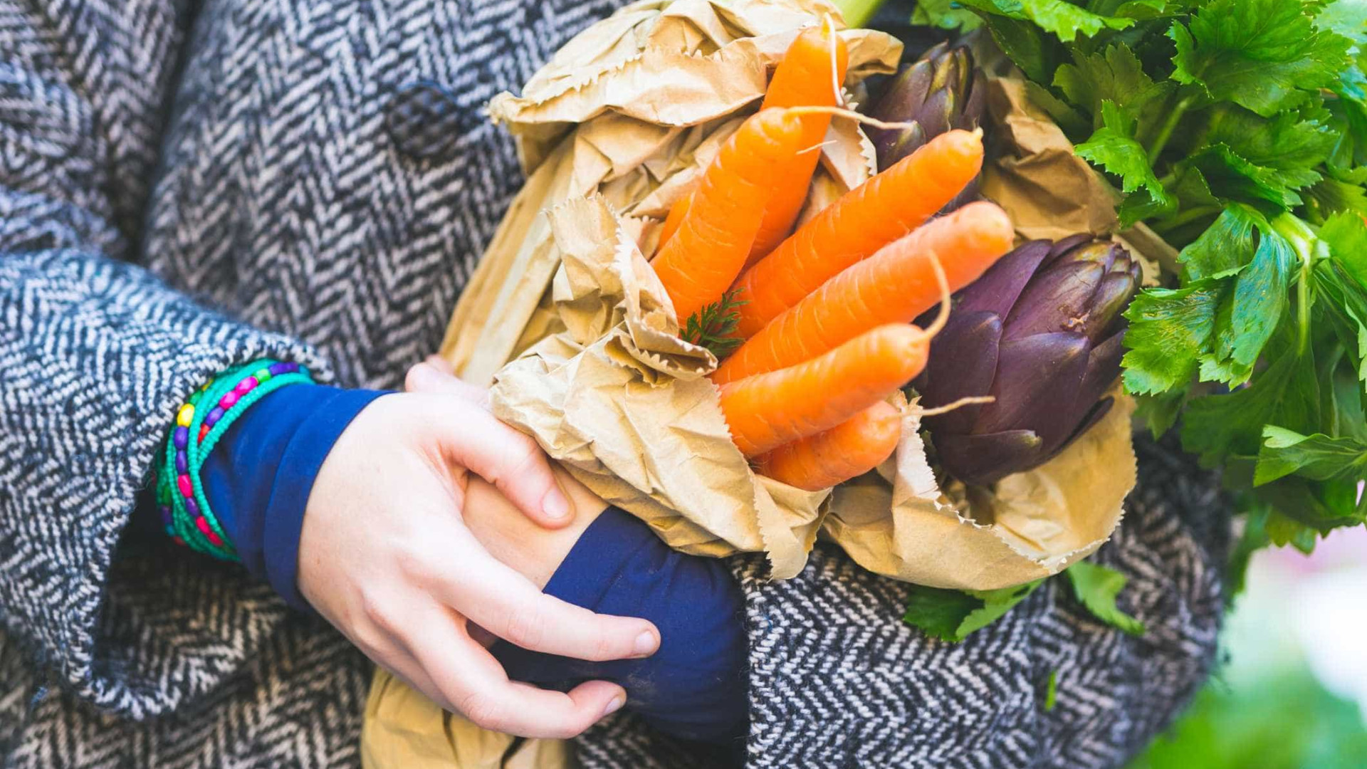 Dia Mundial do Ambiente. Comecemos por uma alimentação mais sustentável