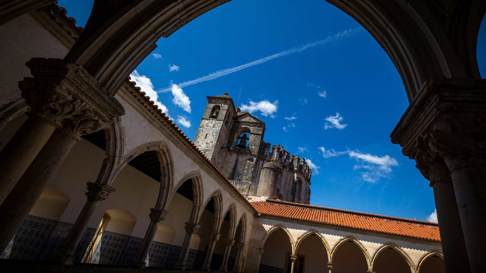 Convento de Cristo reabre ao público na sexta-feira