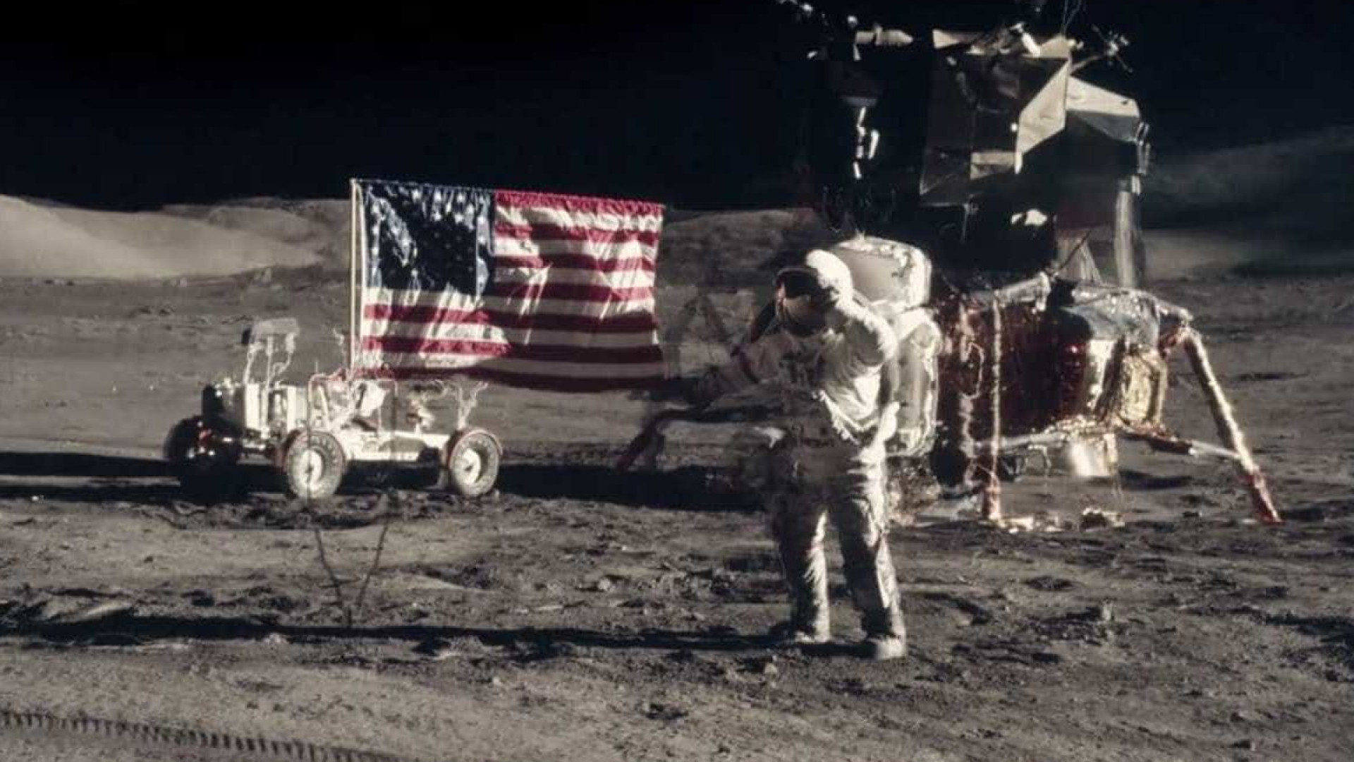 A NASA quer regressar à Lua