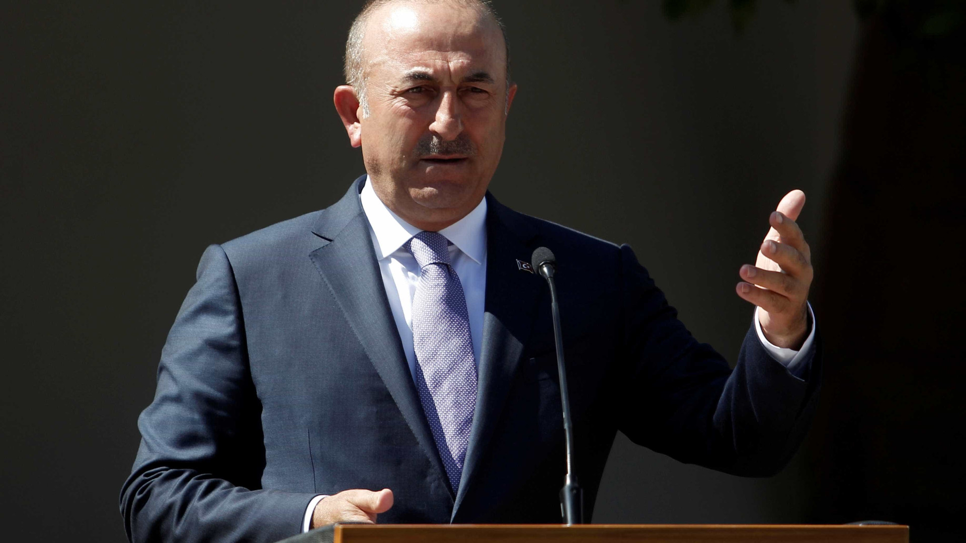 Turquia vai boicotar produtos eletrónicos dos EUA
