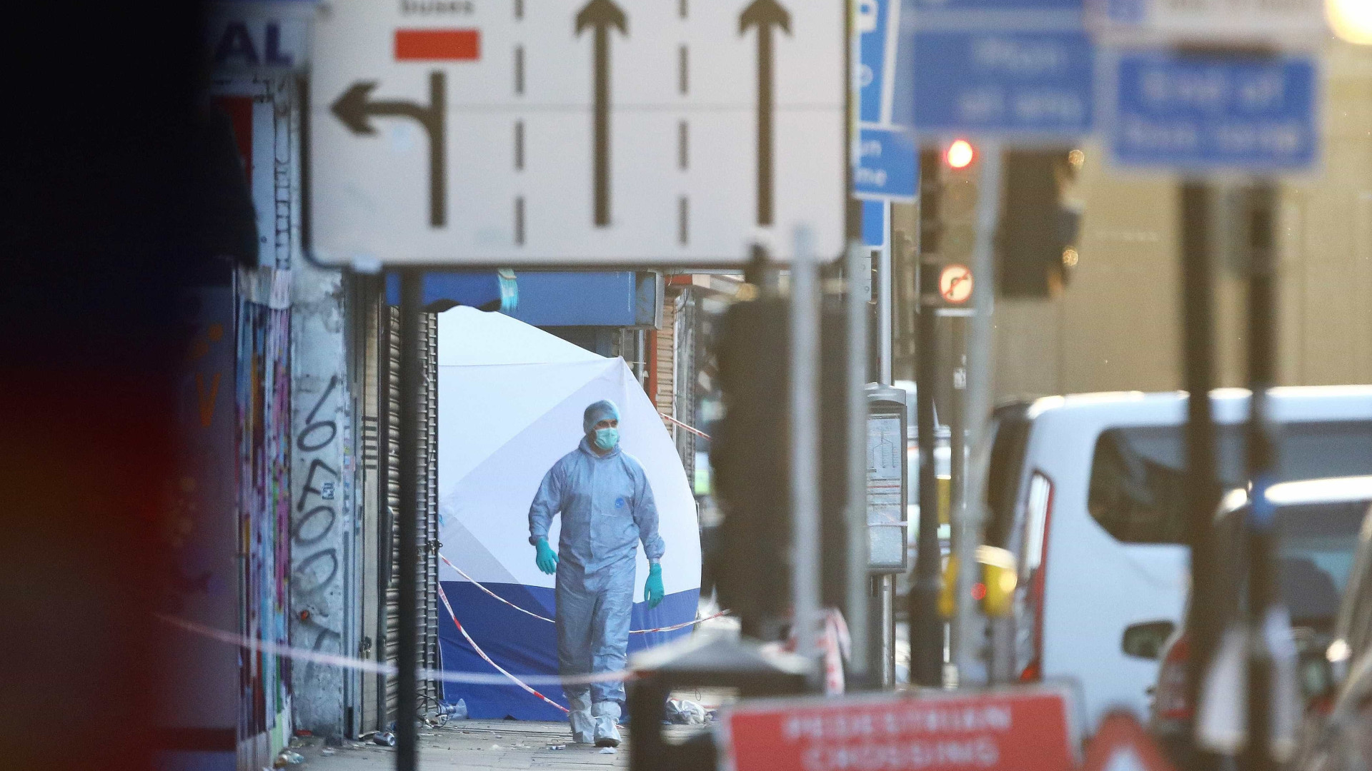 Todas as vítimas de atentado terrorista em Londres são muçulmanas