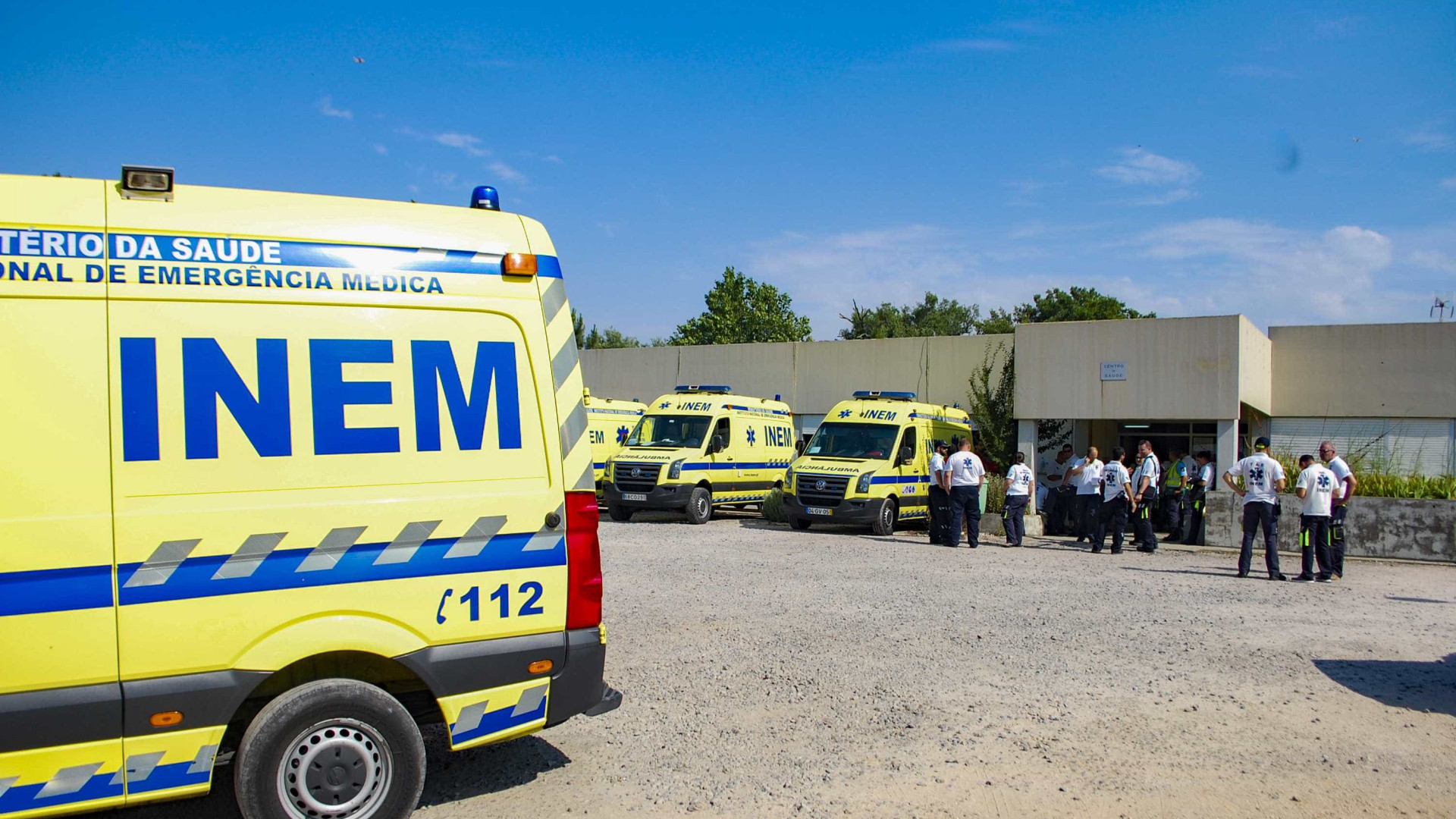 Pedrógão Grande: 135 feridos, dos quais 121 civis, 13 bombeiros e um GNR