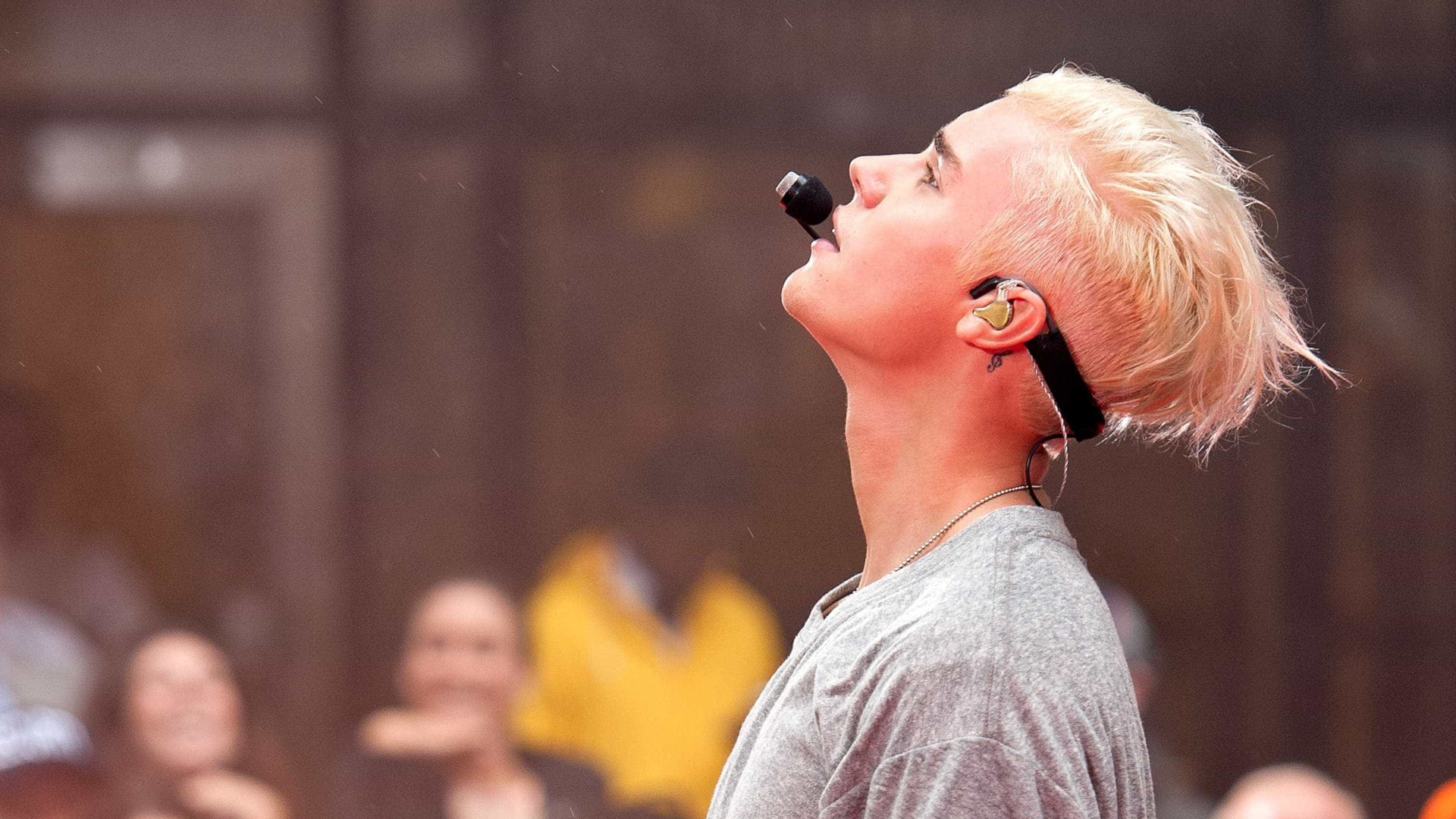Cuecas de Justin Bieber expostas em museu no Canadá