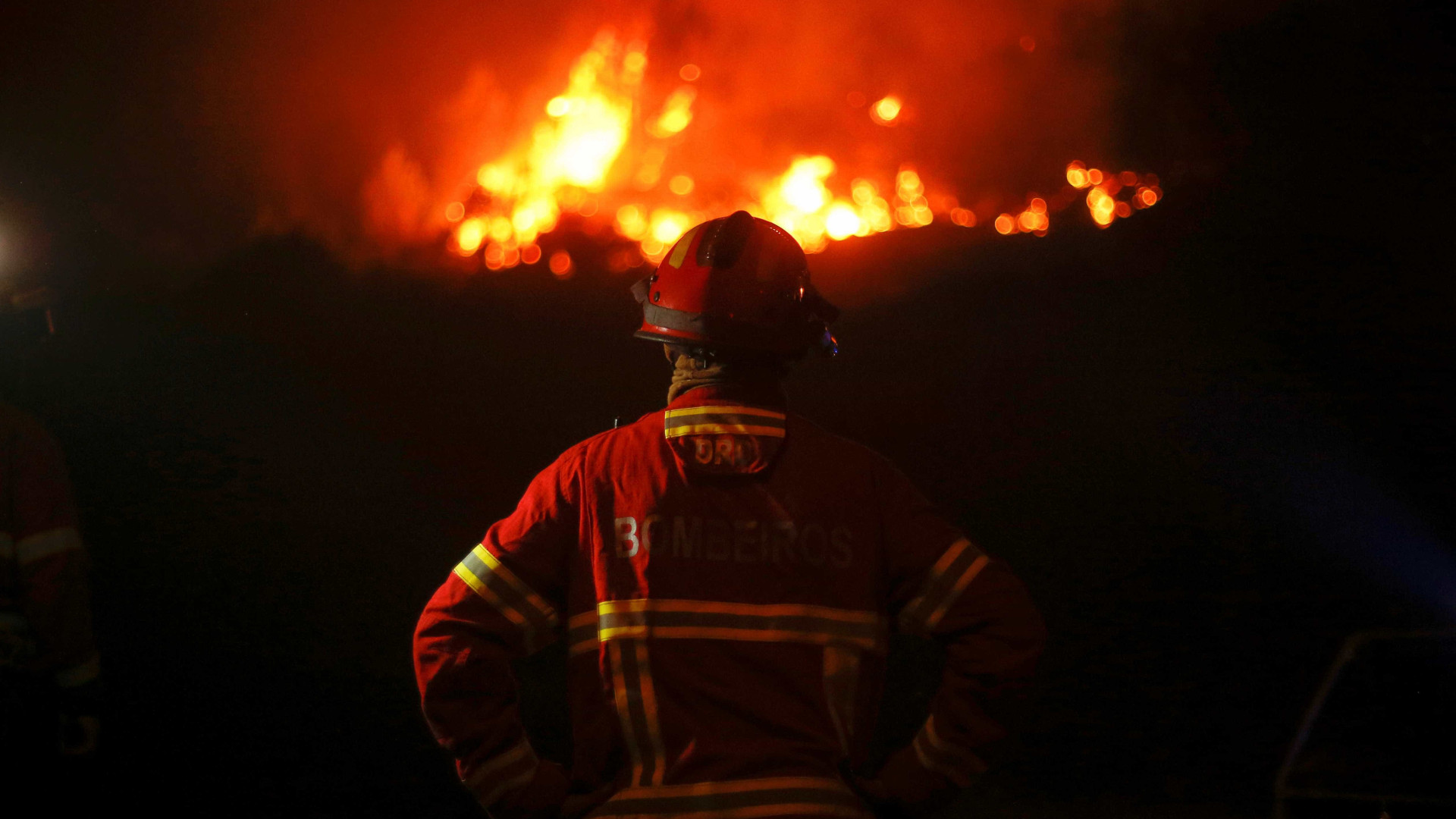 Governo prolonga período crítico de incêndios até 31 de outubro