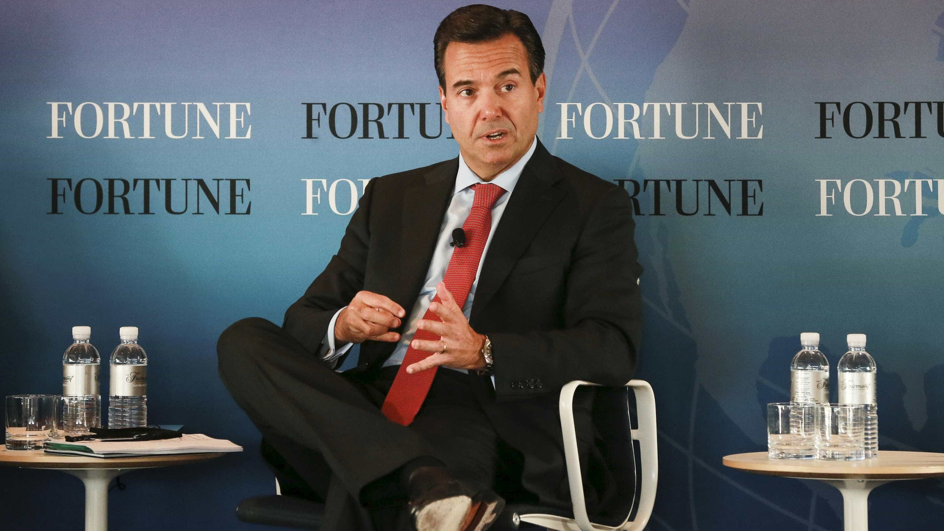 Lloyds Banking Group aumentou lucros e subiu ordenado a Horta Osório