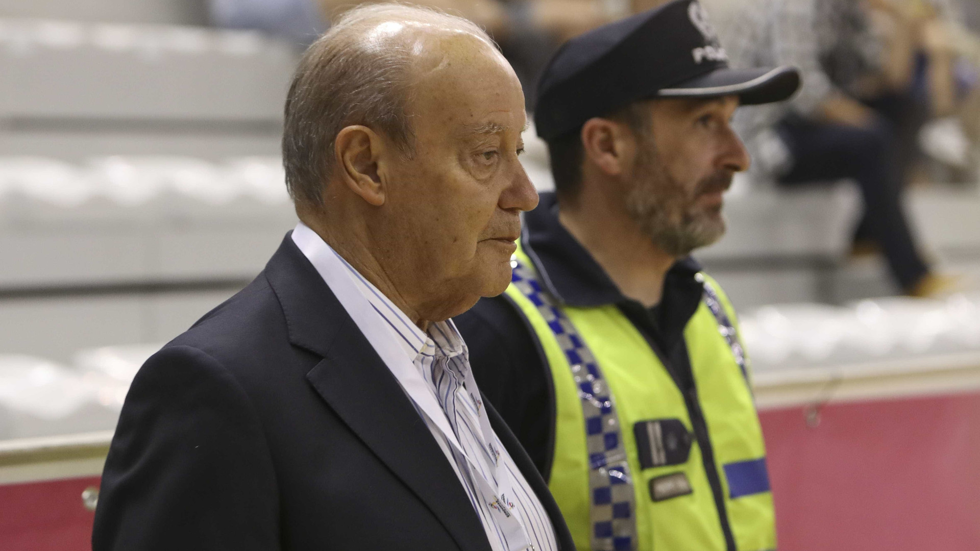 Benfica pondera apresentar recurso ao processo 'Apito Final'