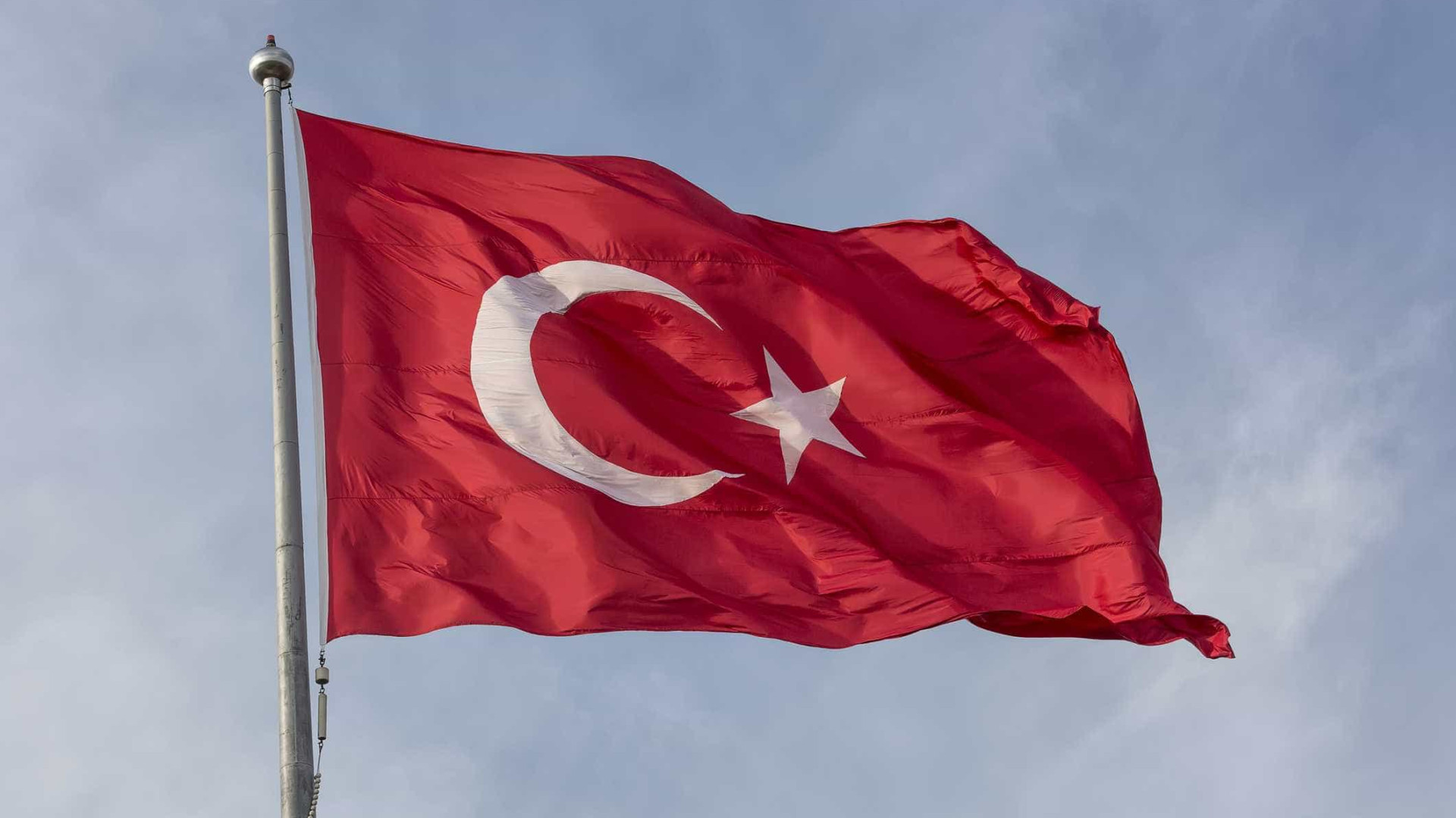 Delegação comunista francesa detida na Turquia