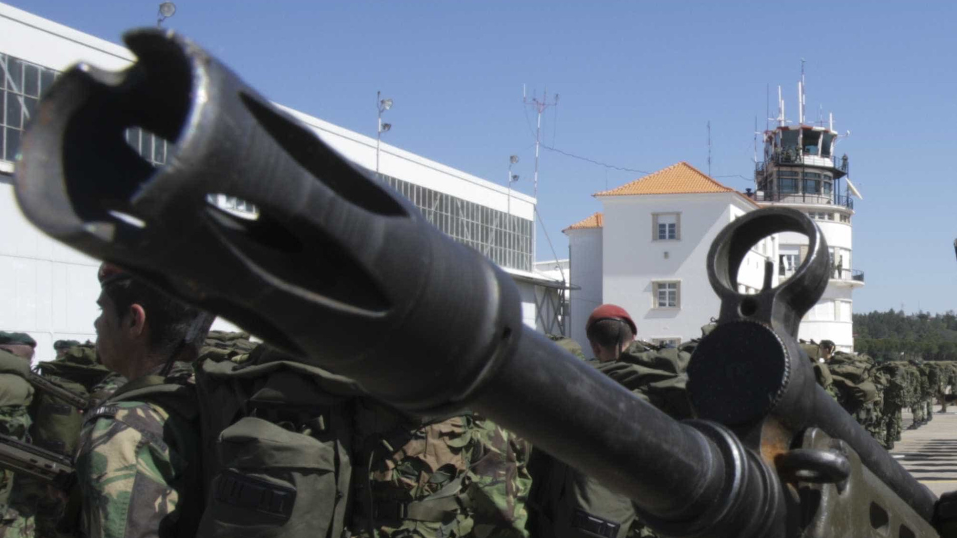 Tancos: CDS pede centenas de documentos incluindo memorando da PJ Militar
