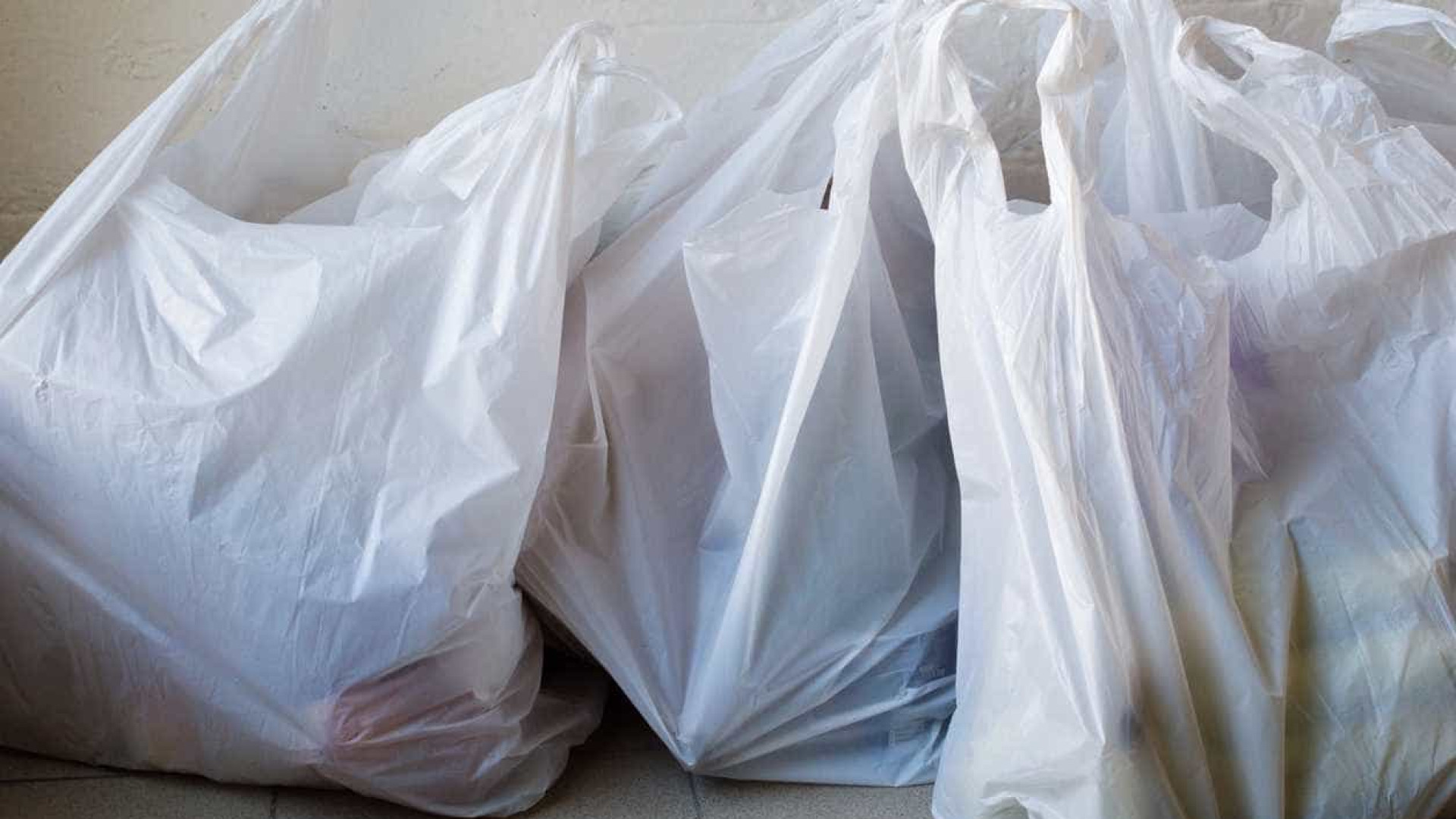 Chumbar aumento de preço dos sacos de plástico é "passo atrás"
