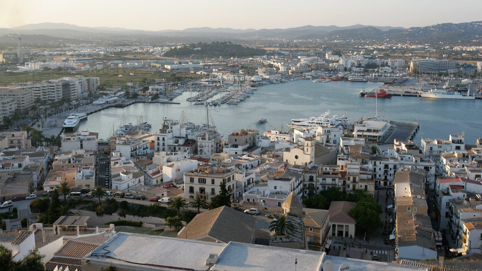 Turista britânico morre durante festas de Ibiza. Tinha 23 anos