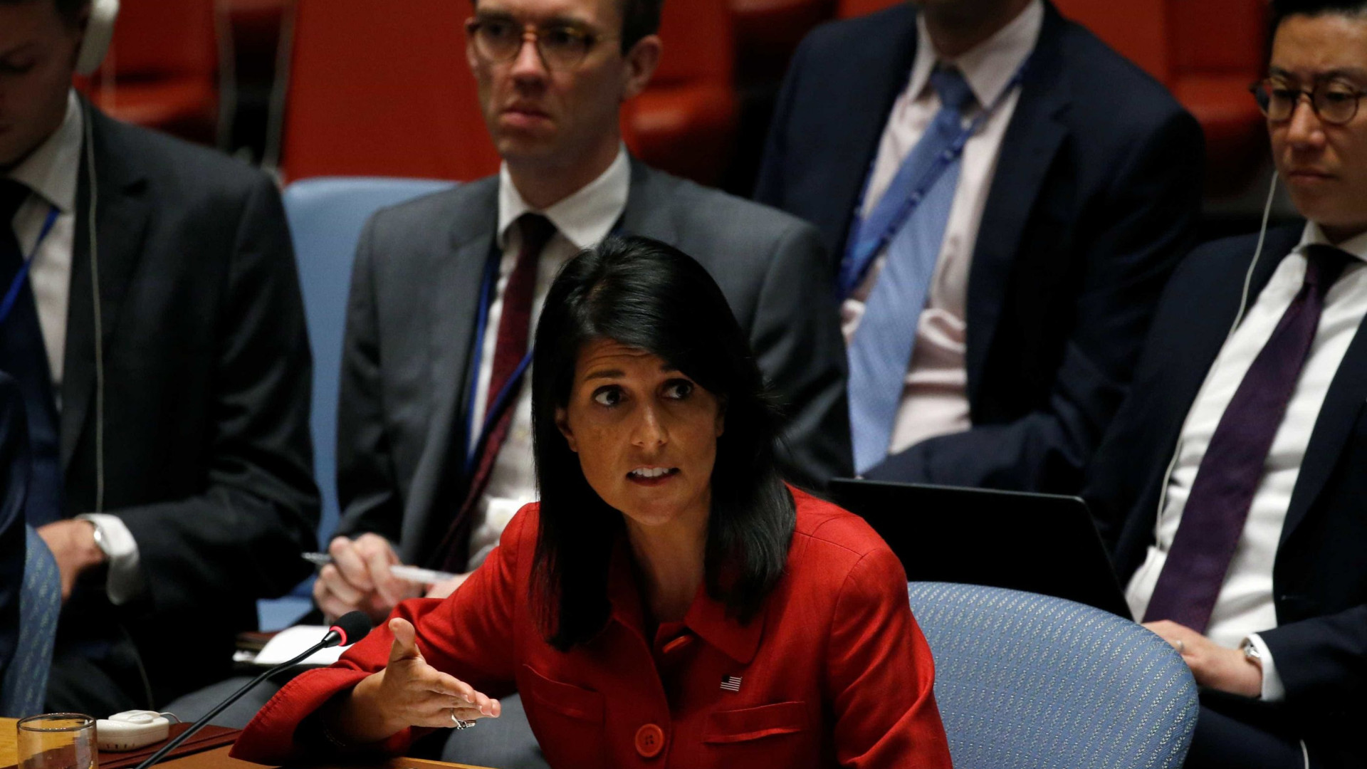 Estados Unidos condenam atentado de sábado no Irão