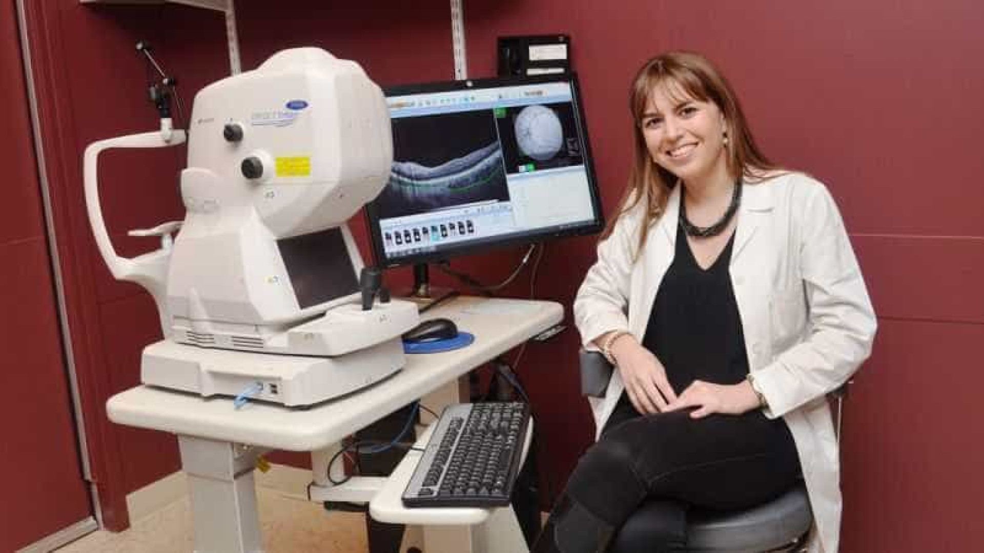 Portuguesa premiada nos EUA por descoberta sobre perda de visão