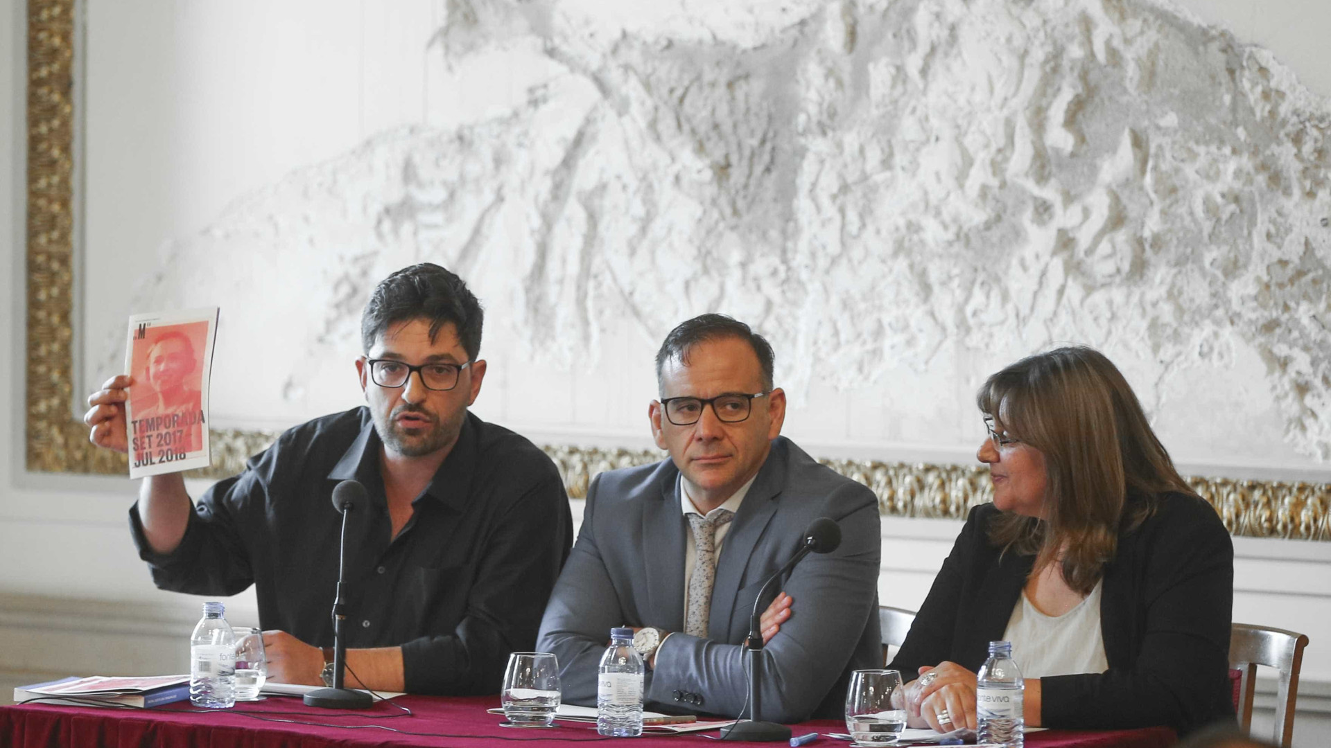 Governo felicita encenador Tiago Rodrigues por Prémio Europa de Teatro