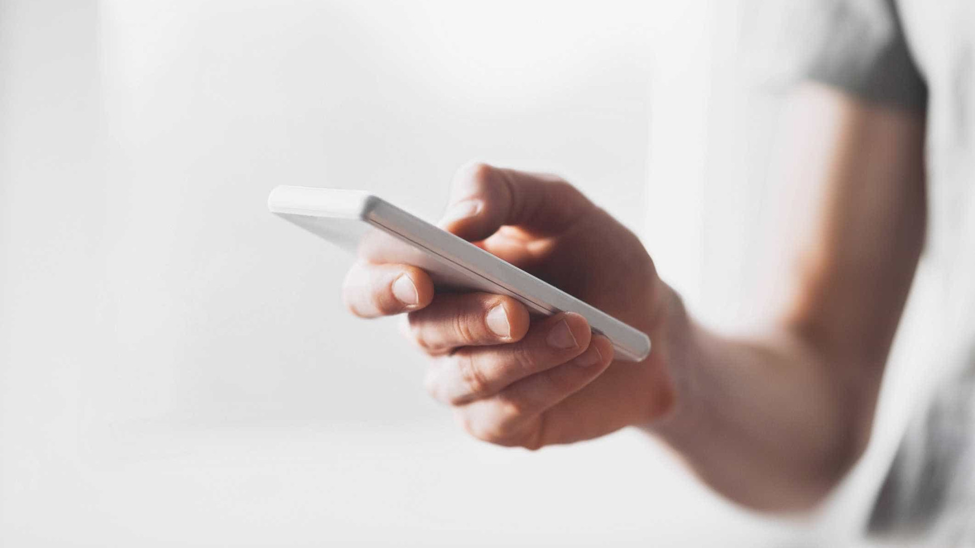 Em casos de emergência, portugueses passarão a receber SMS de aviso