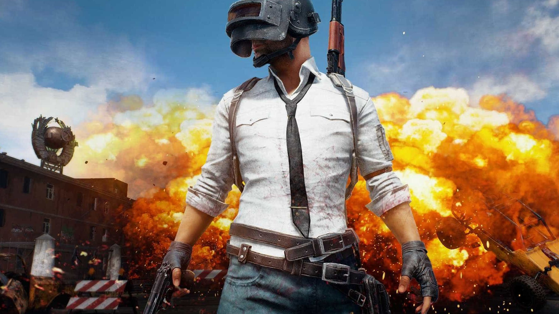 'Battlegrounds' já é o novo fenómeno da internet… e ainda nem foi acabado