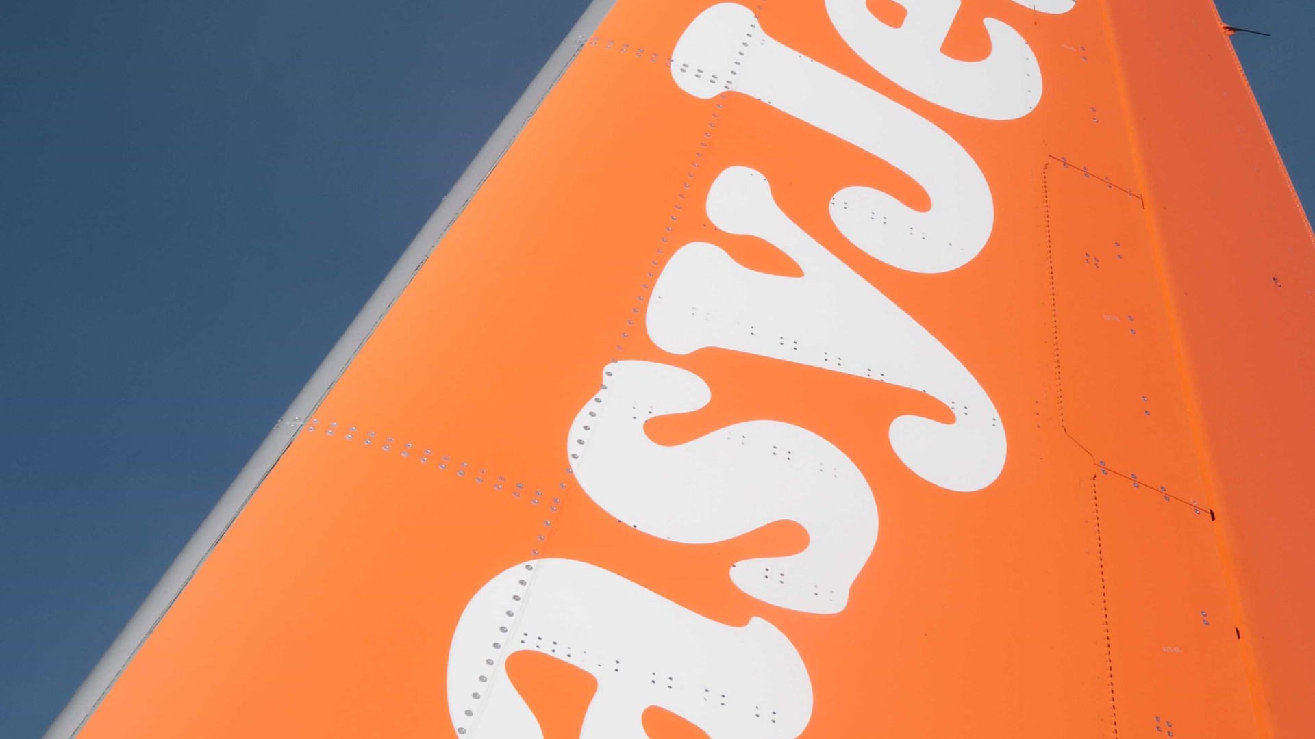 Passageiros transportados pela easyJet aumentam em 5,6% em agosto