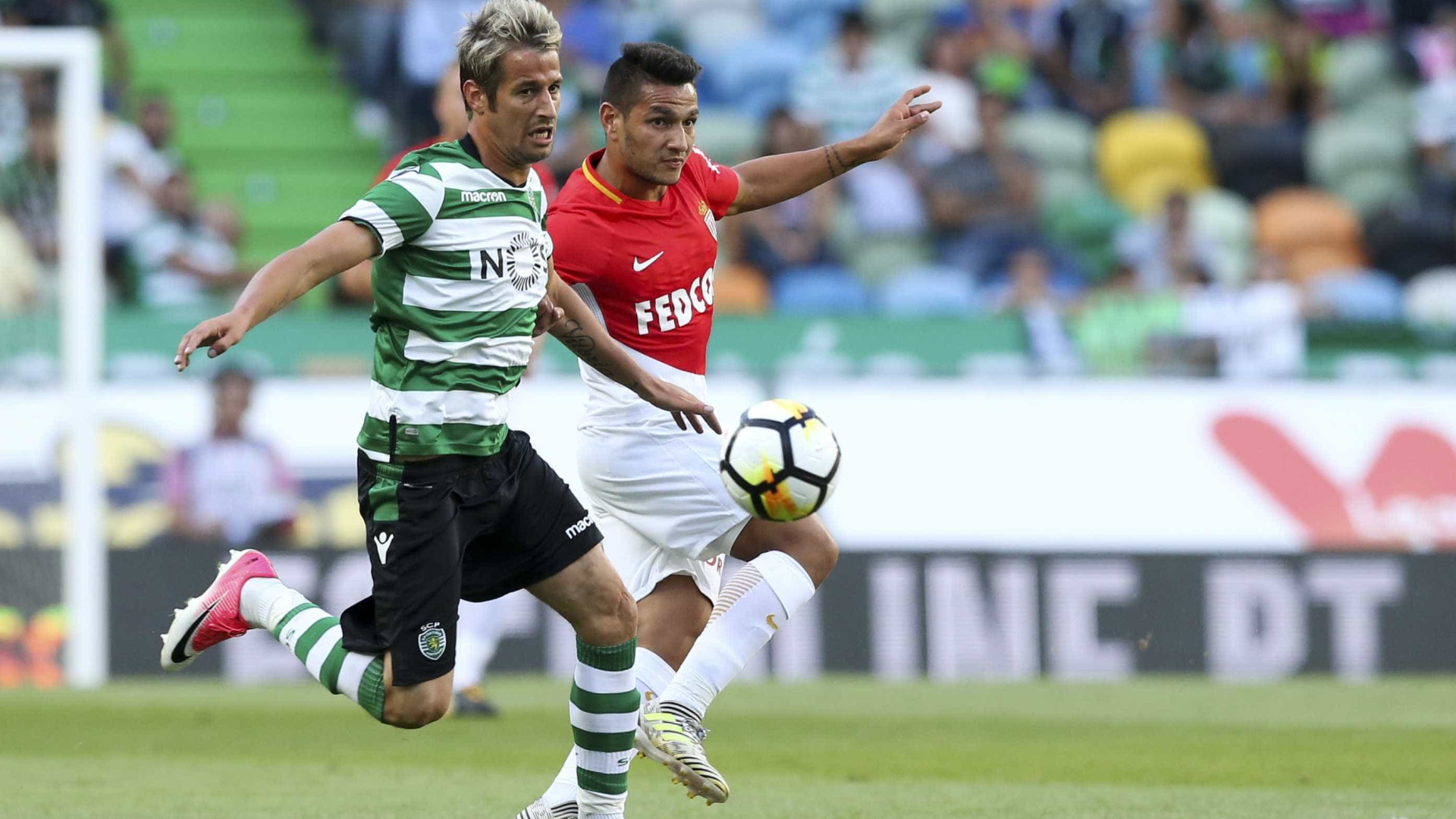 Fábio Coentrão e Nélson Oliveira estão de regresso à seleção nacional
