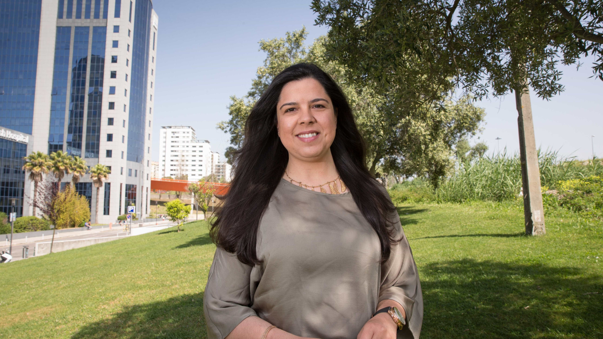 "É difícil chegar à presidência, mas vamos atirar-nos à vereação"