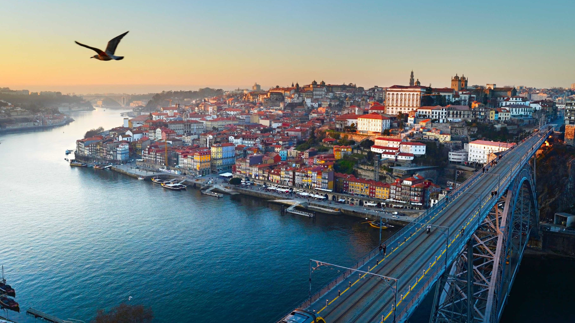 Uber Eats inclui agora mais zonas do Porto
