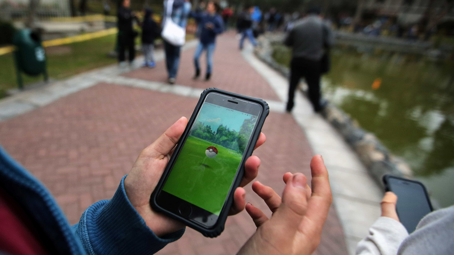 Eventos europeus de Pokémon Go foram adiados