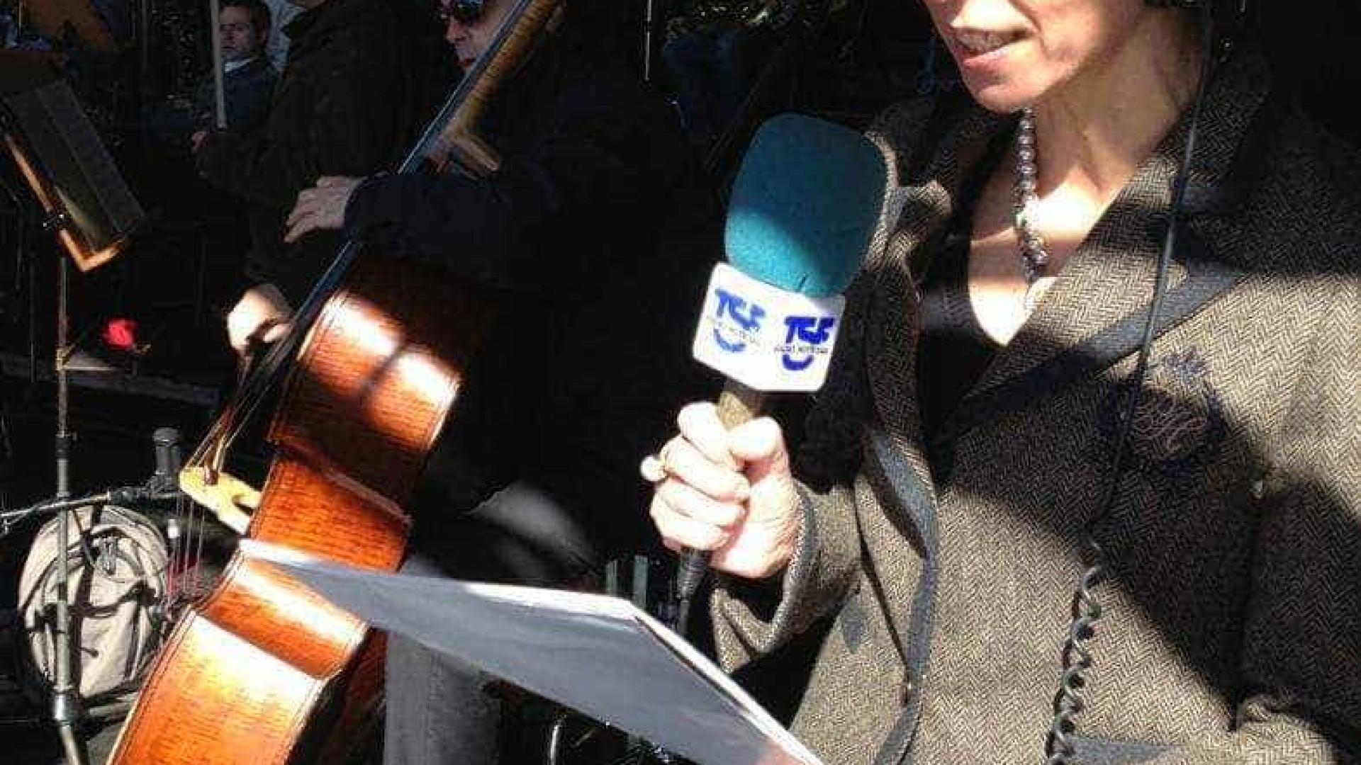Morreu a jornalista da TSF Sofia Morais