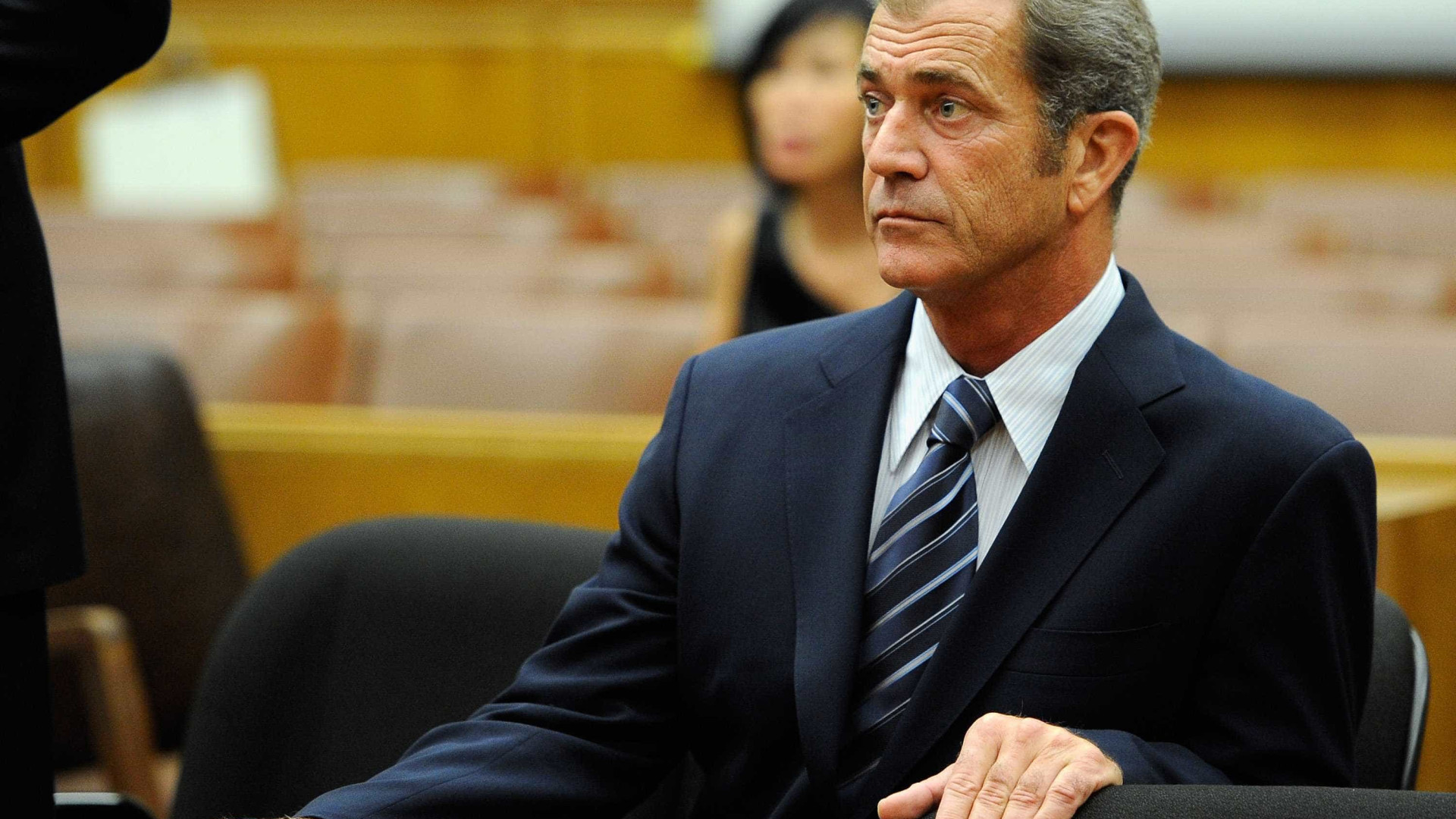 Boicote de um sonho? Mel Gibson acusa produtora de fraude