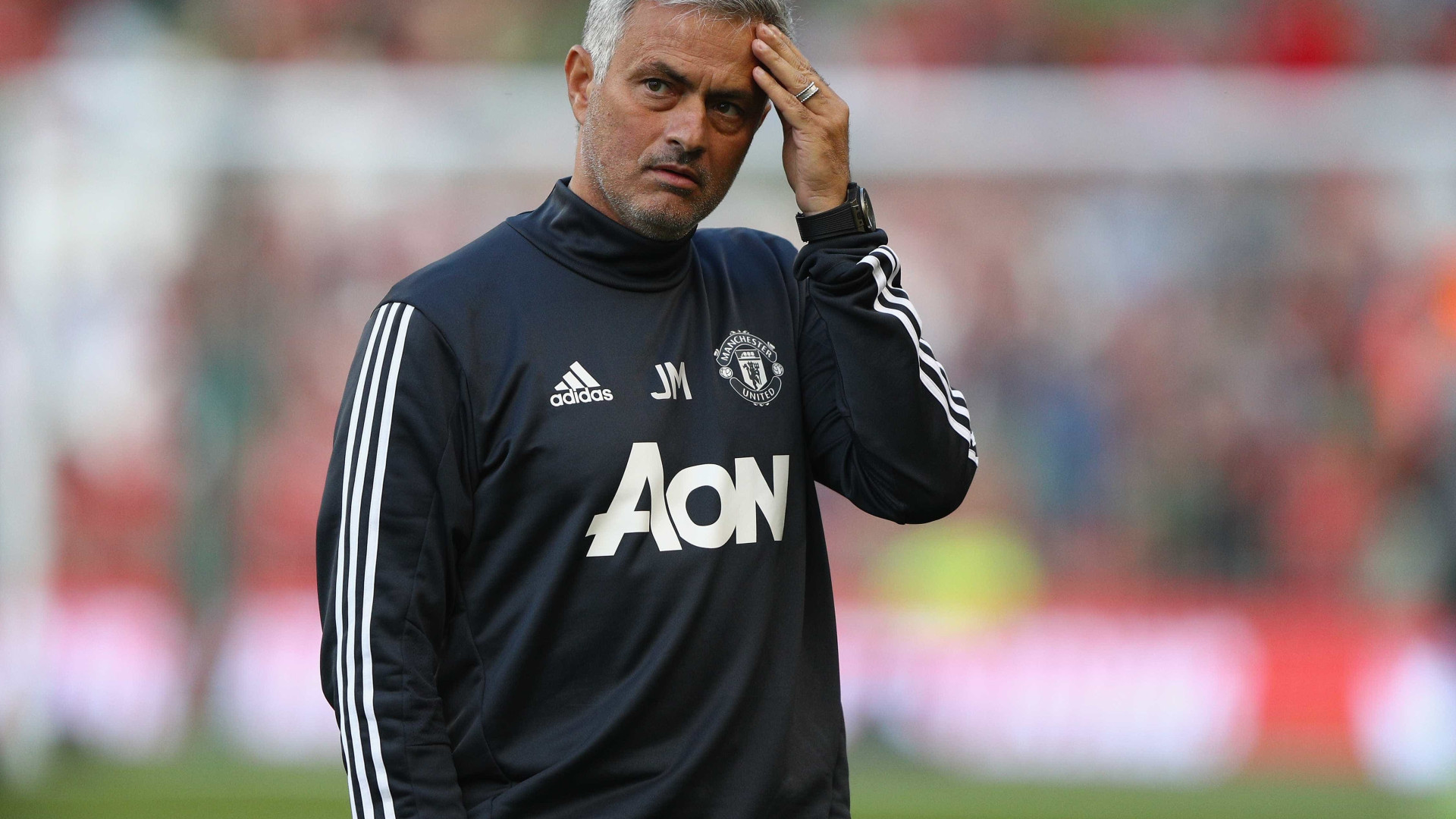 Sabe o que é um 'box to box'? Mourinho explica ao detalhe