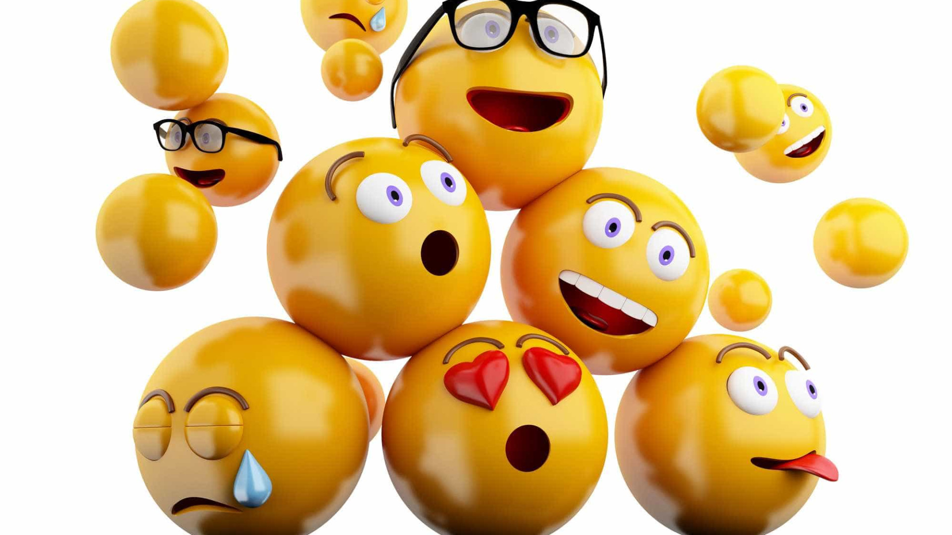 Hoje é Dia Mundial do Emoji e o Facebook diz-lhe quais são os mais usados