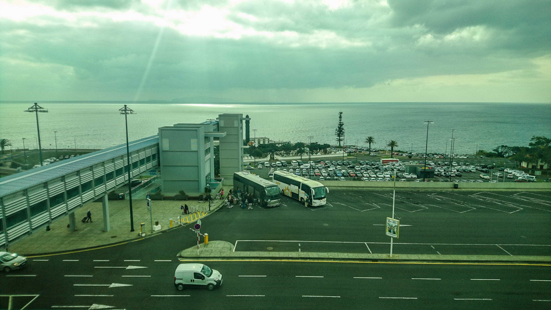 Aeroporto da Madeira condicionado pelo quinto dia devido ao vento