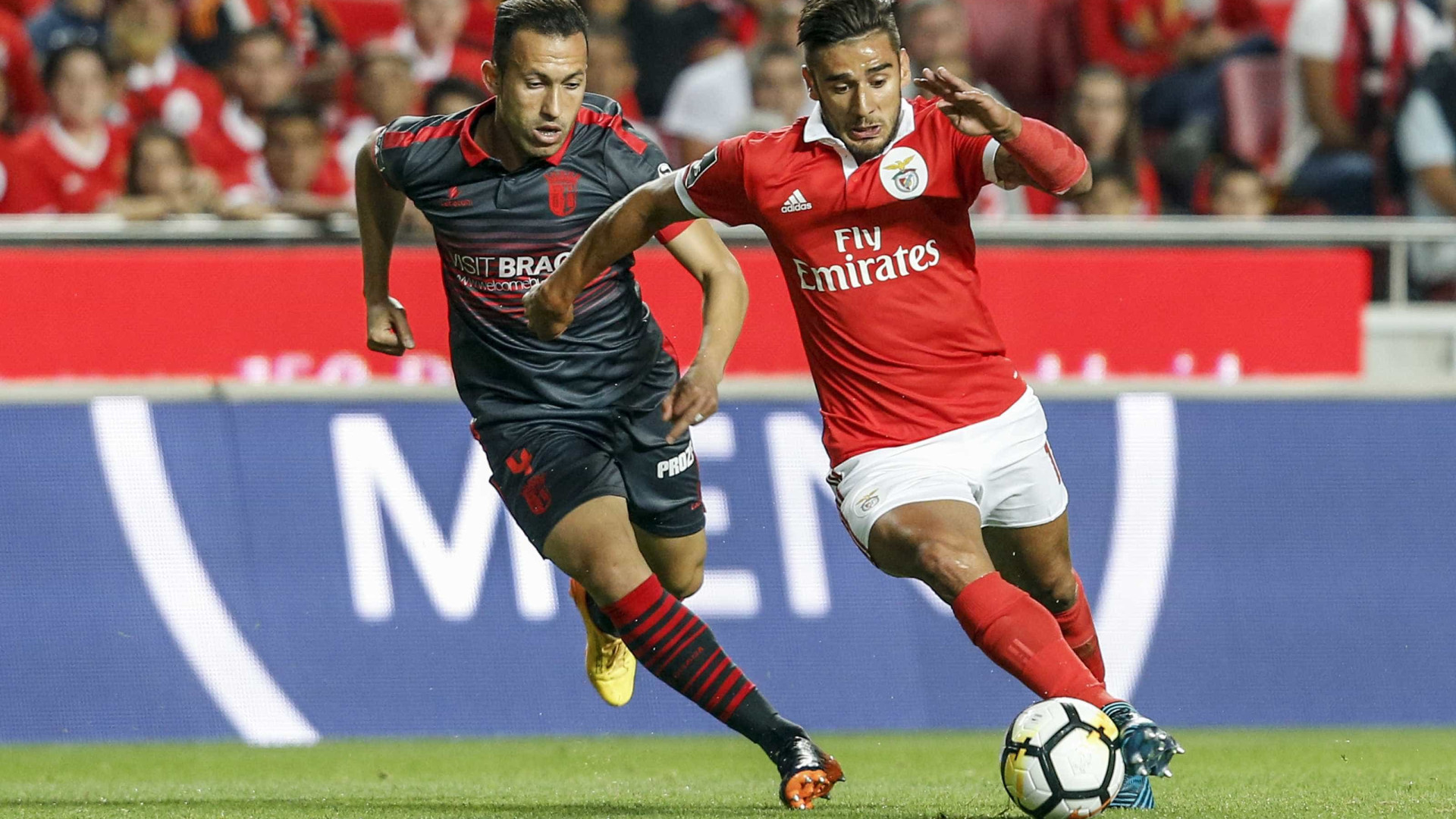 Conselho de Disciplina abre processo ao Benfica por causa de tweets
