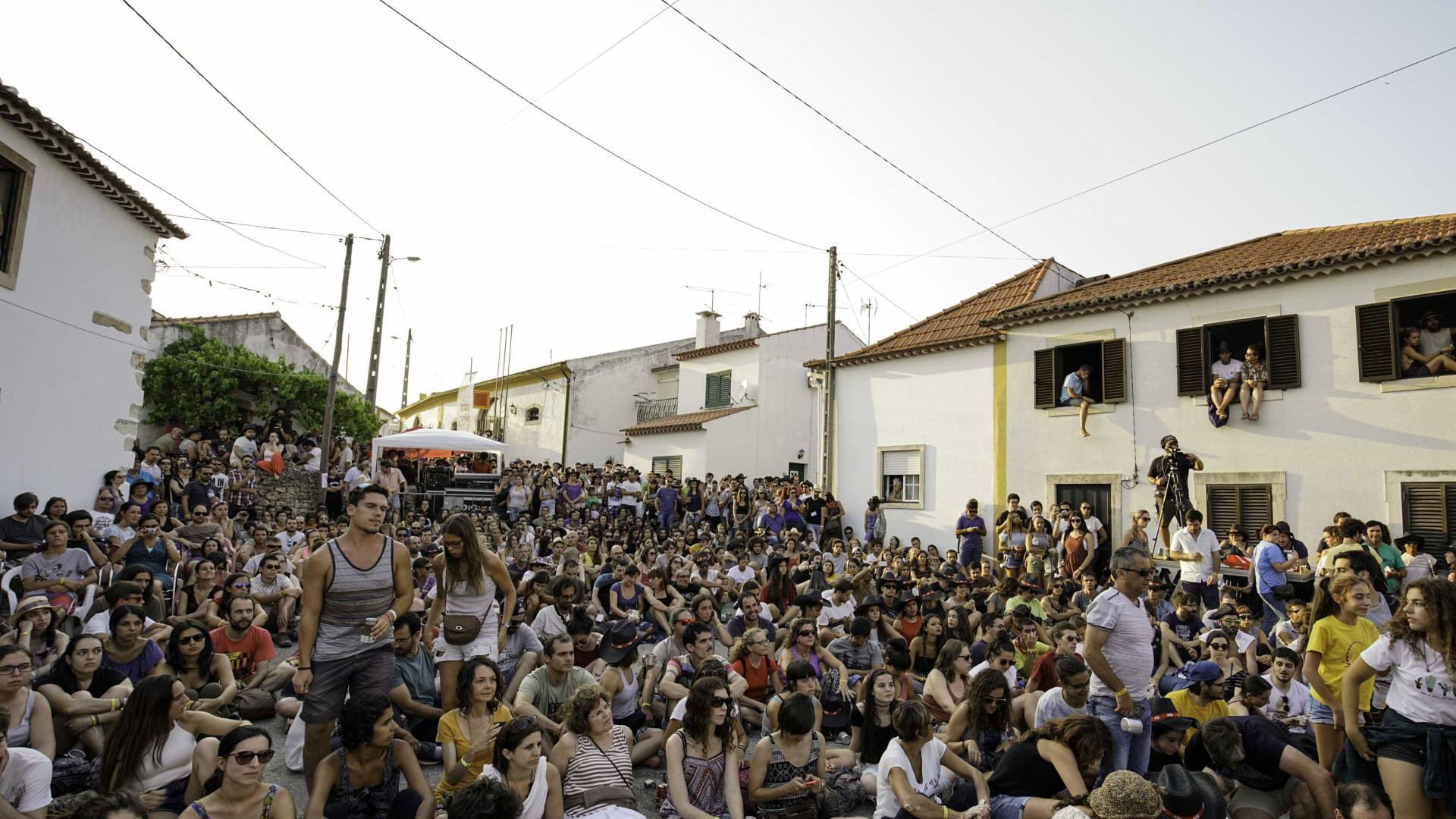 Festival Bons Sons arranca hoje com cartaz centrado na música portuguesa