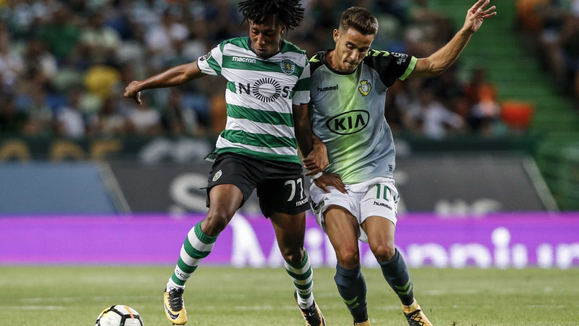 Gabigol é a última cartada do Inter para levar Gelson Martins
